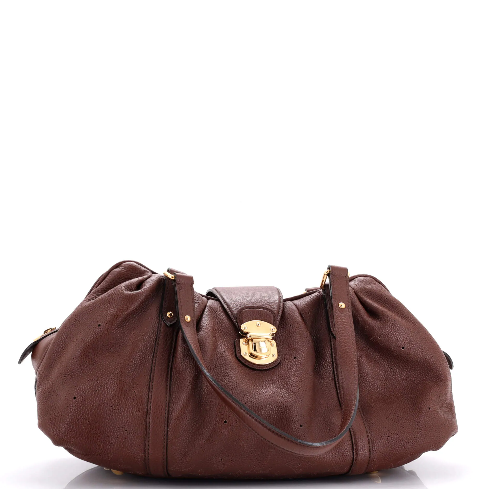 Designer Lunar Handbag Mahina Leather PM