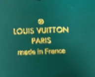Designer LV Vertical Wallet Taurillion Leather Compact