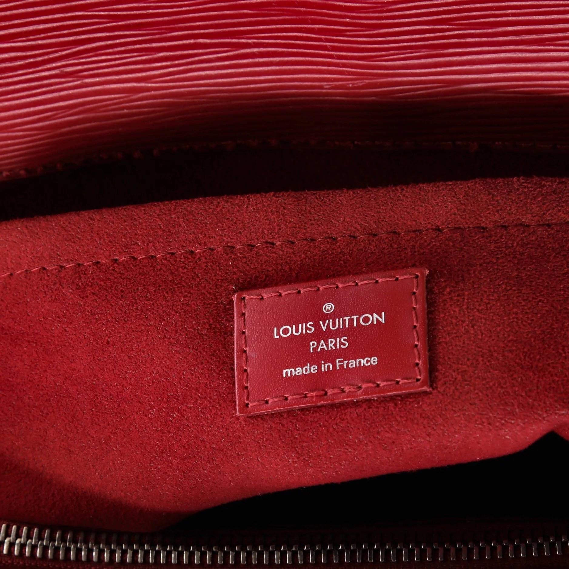 Designer Marly Handbag Epi Leather MM