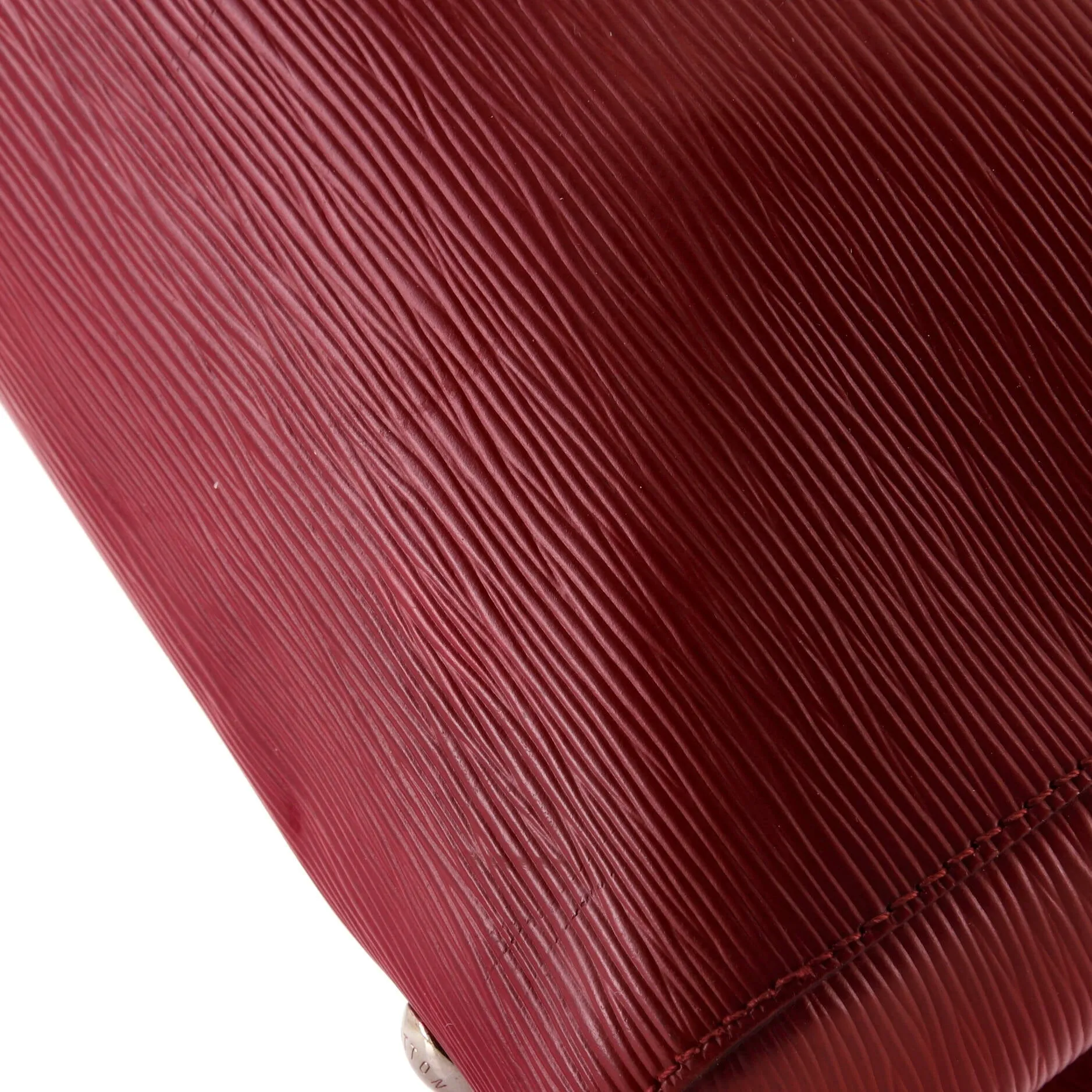 Designer Marly Handbag Epi Leather MM