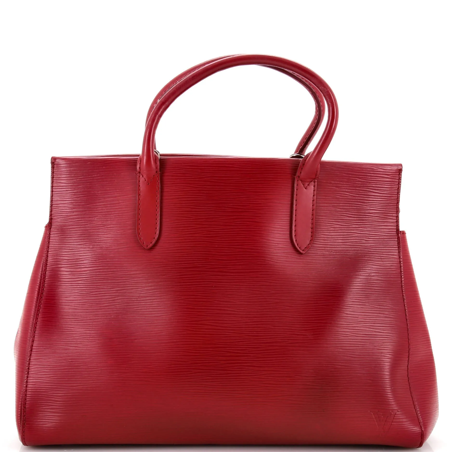 Designer Marly Handbag Epi Leather MM