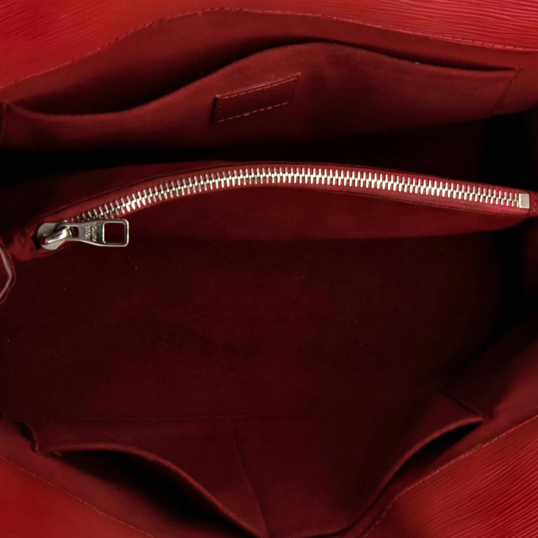 Designer Marly Handbag Epi Leather MM