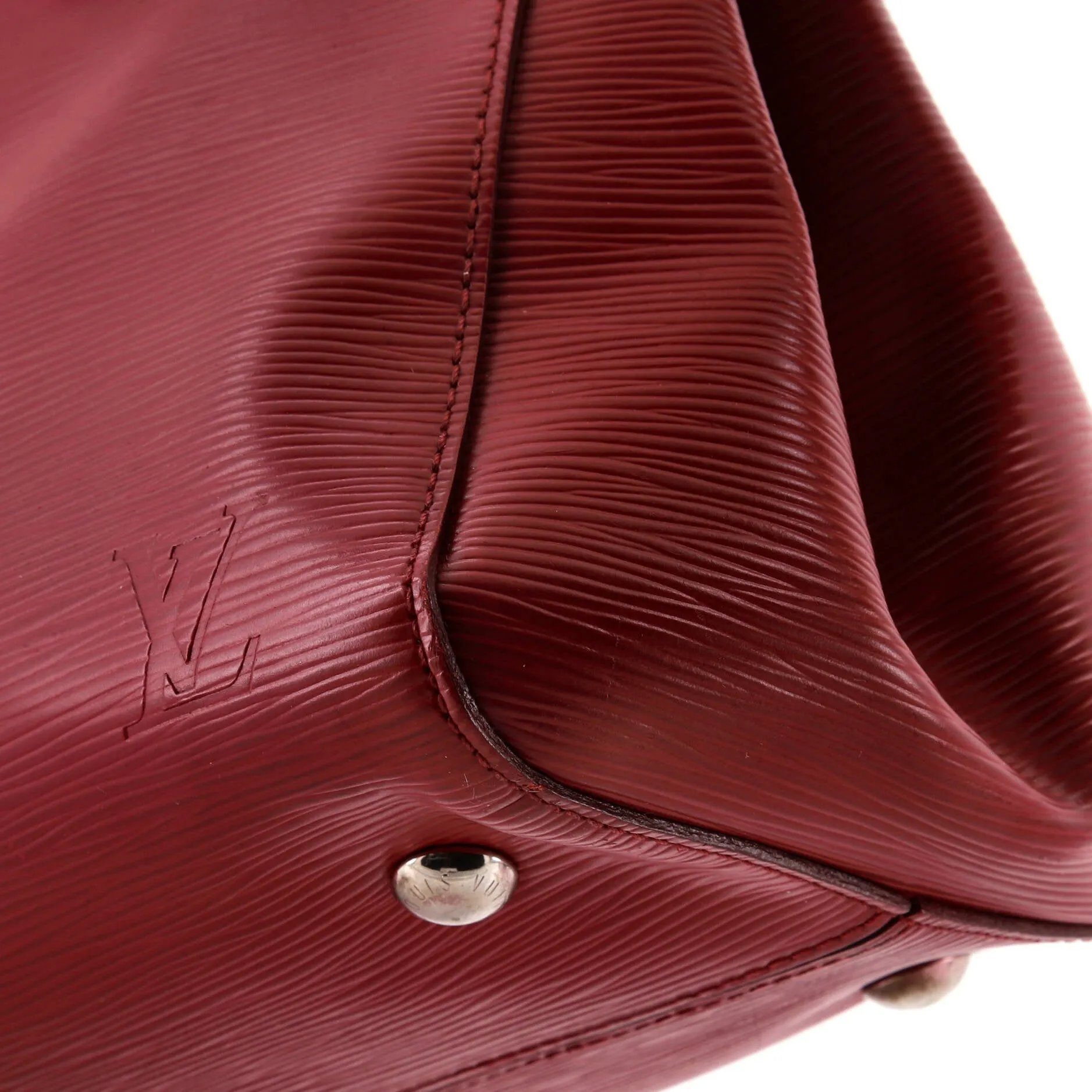 Designer Marly Handbag Epi Leather MM