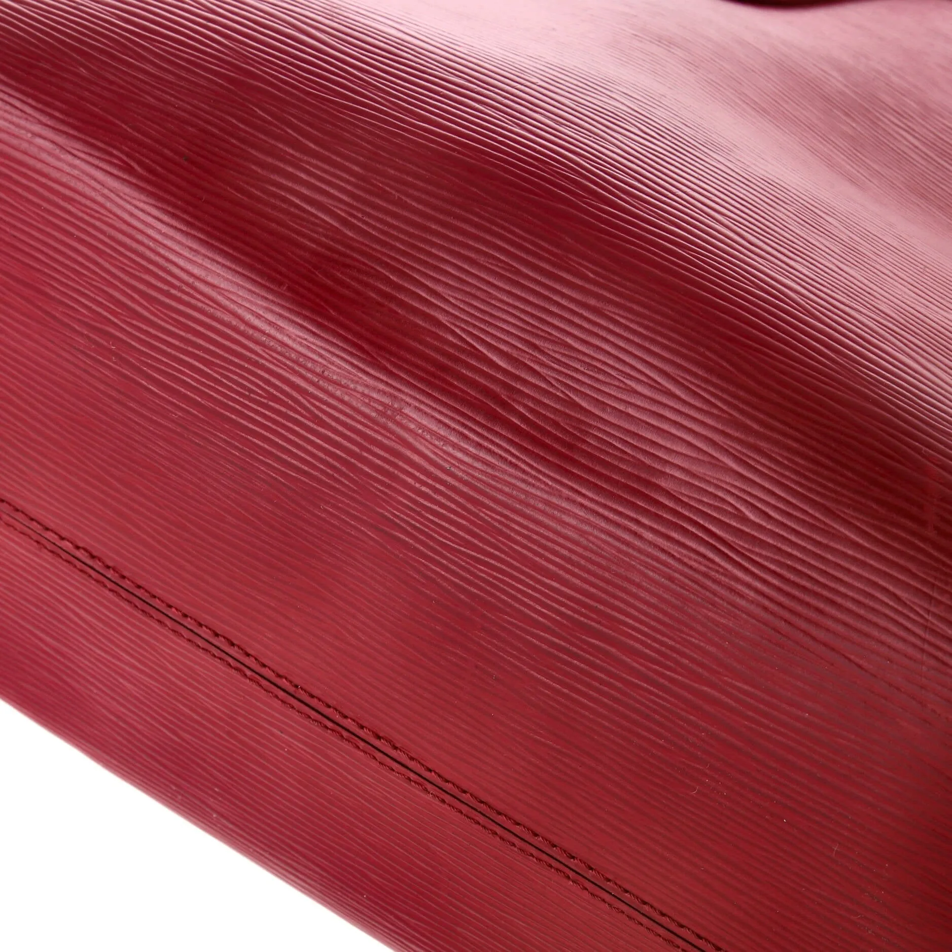 Designer Marly Handbag Epi Leather MM