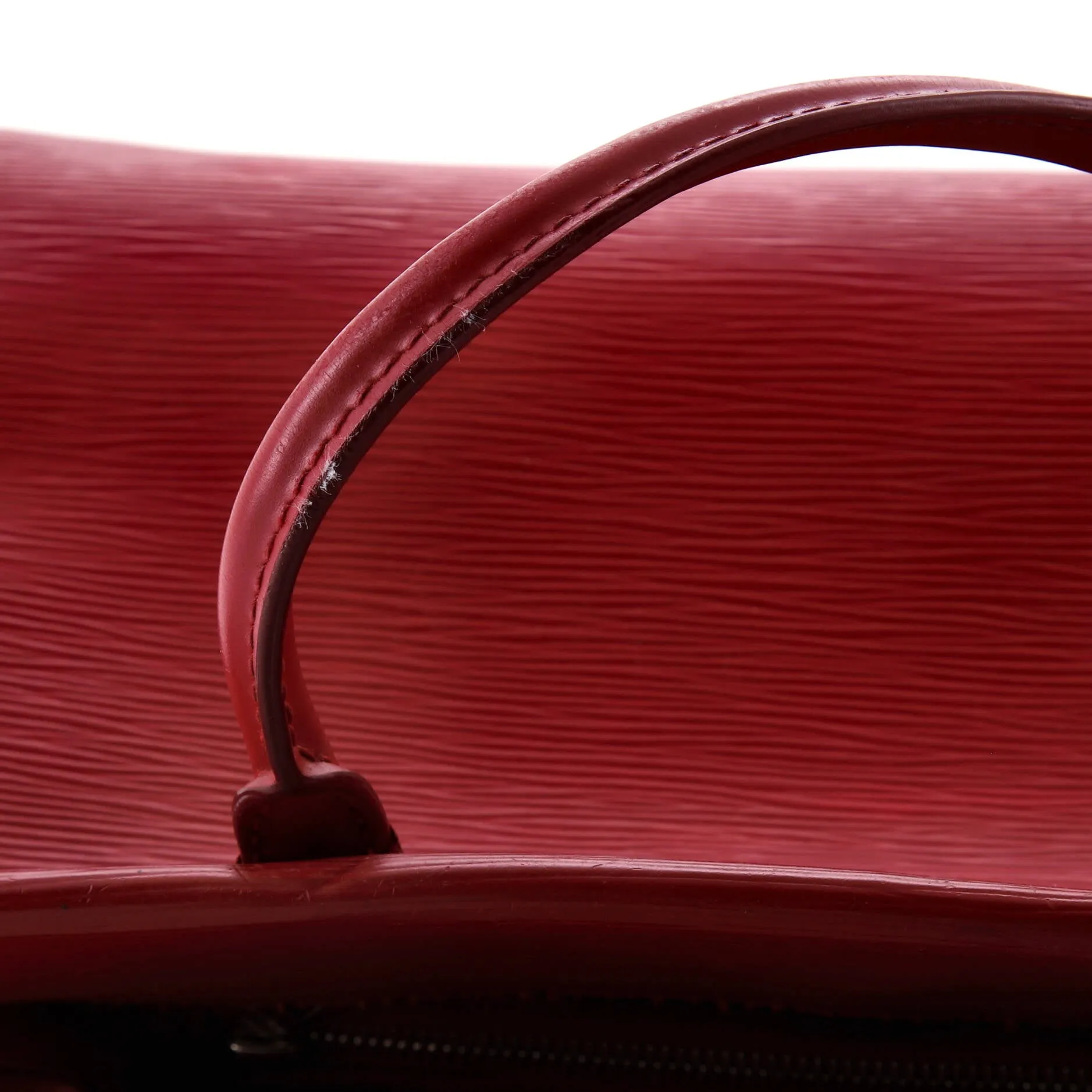 Designer Marly Handbag Epi Leather MM