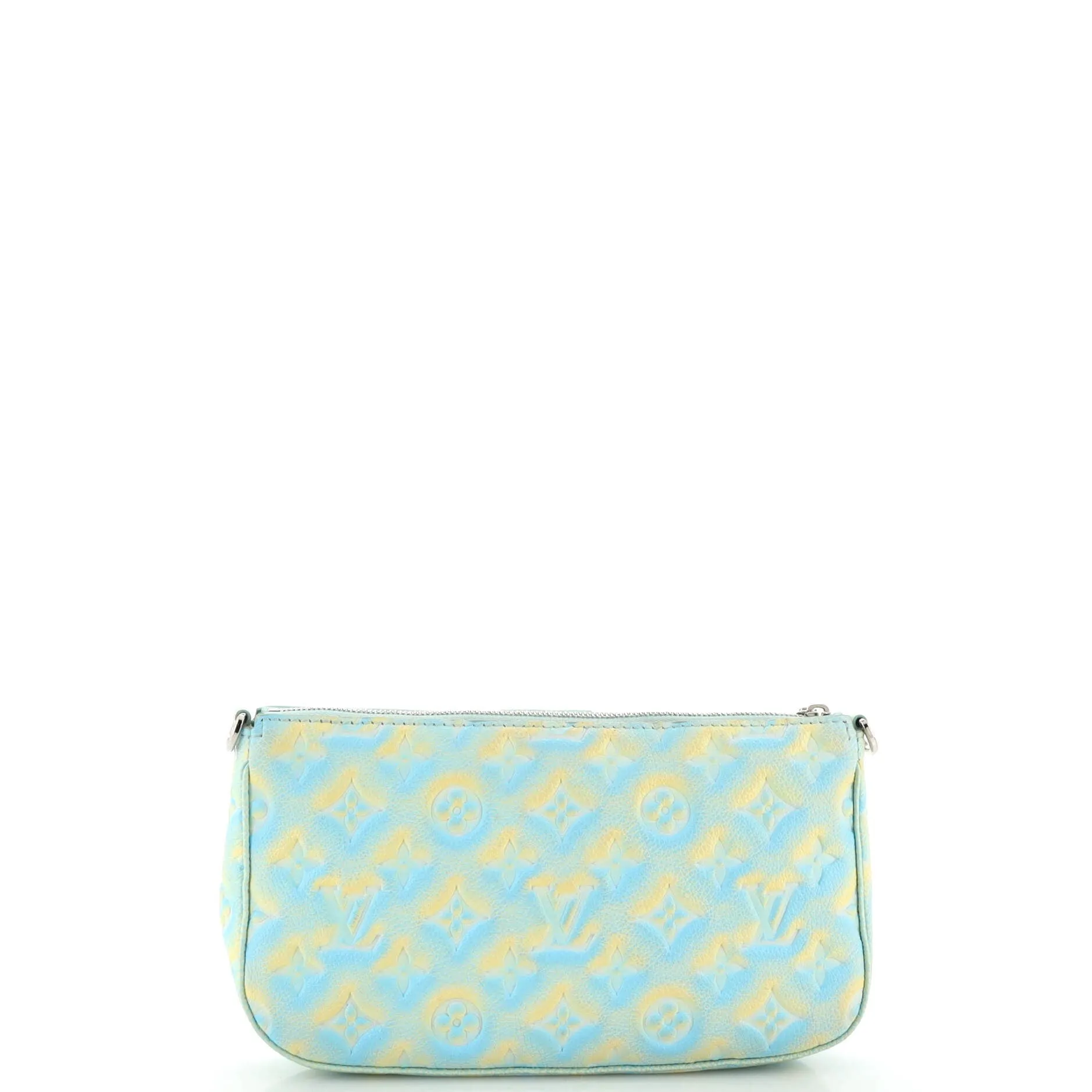 Designer Multi Pochette Accessoires Stardust Monogram Empreinte Leather