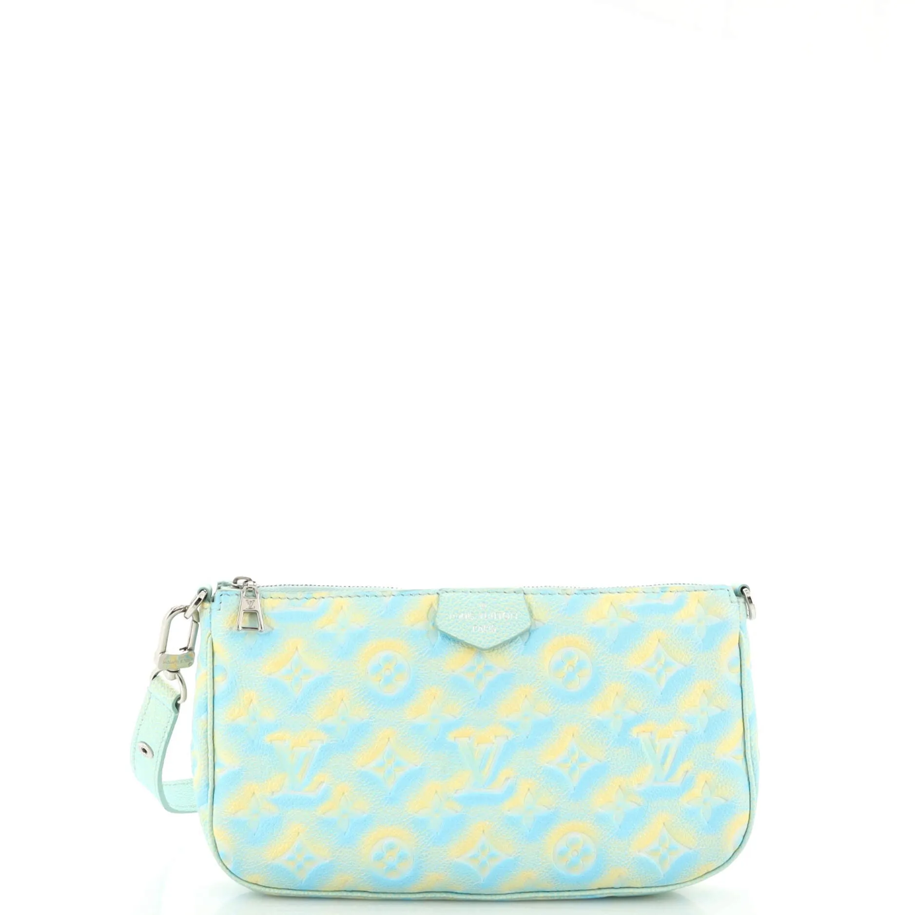 Designer Multi Pochette Accessoires Stardust Monogram Empreinte Leather