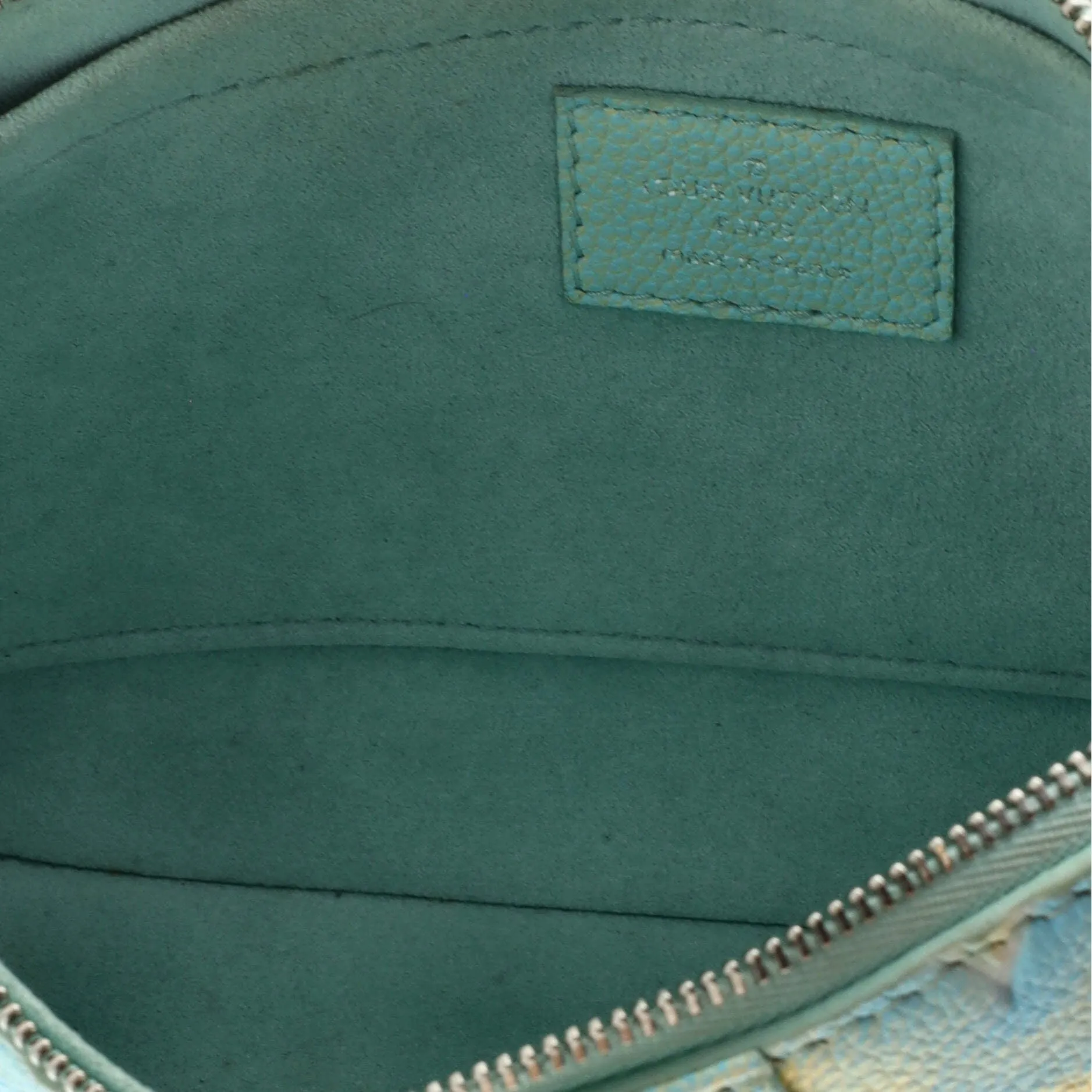 Designer Multi Pochette Accessoires Stardust Monogram Empreinte Leather