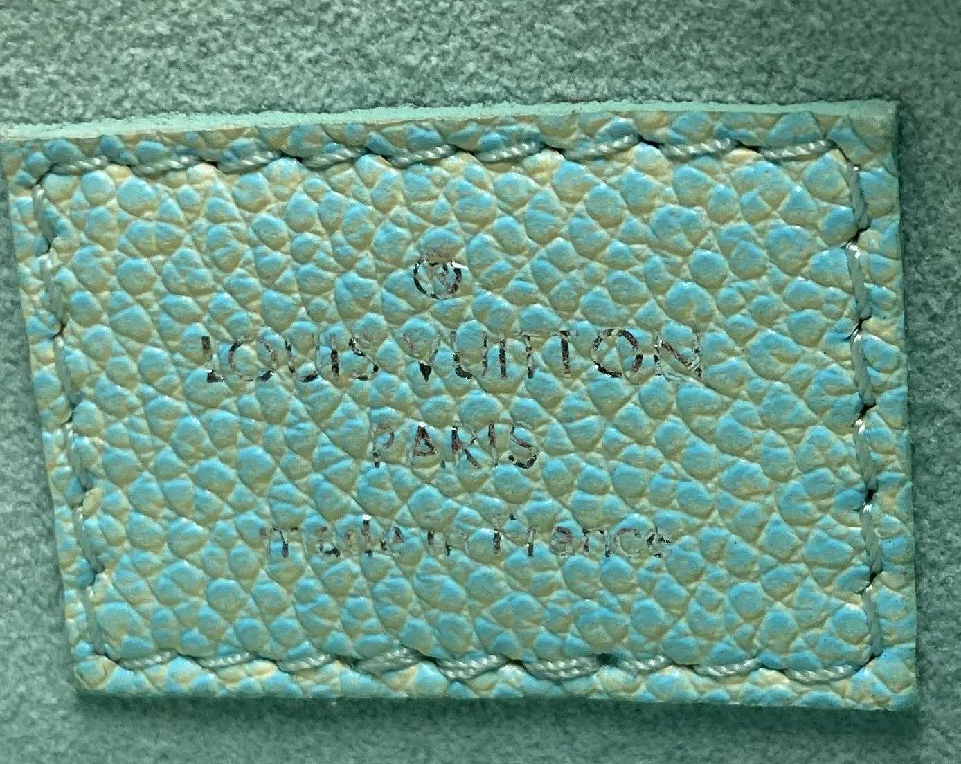 Designer Multi Pochette Accessoires Stardust Monogram Empreinte Leather