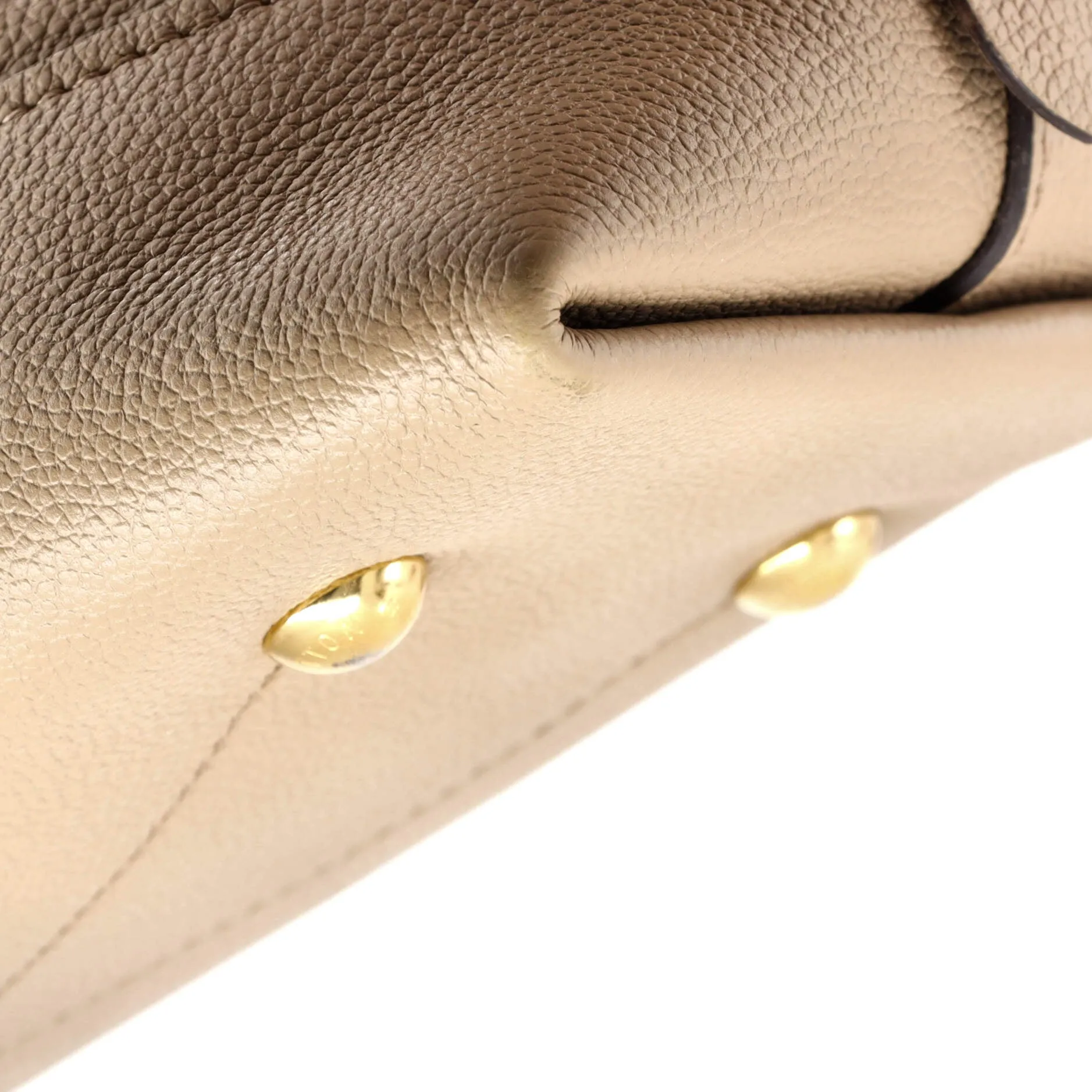 Designer Neo Alma Handbag Monogram Empreinte Leather PM