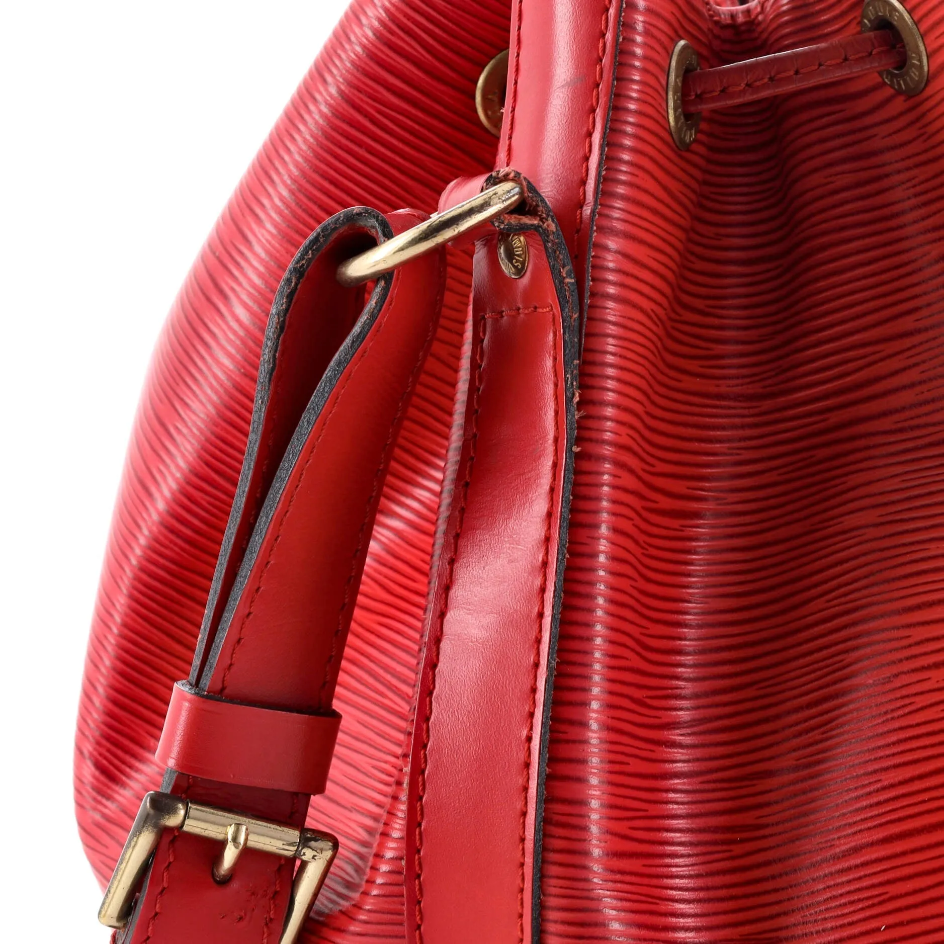 Designer Noe Handbag Epi Leather Large