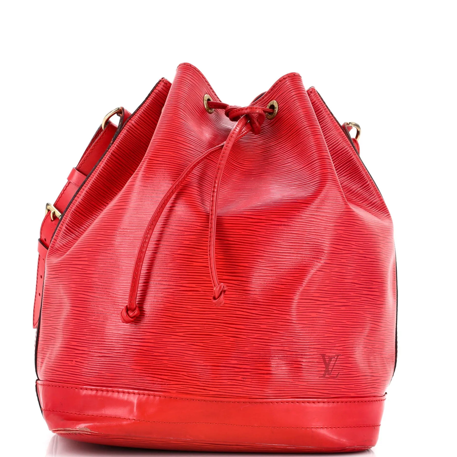 Designer Noe Handbag Epi Leather Large
