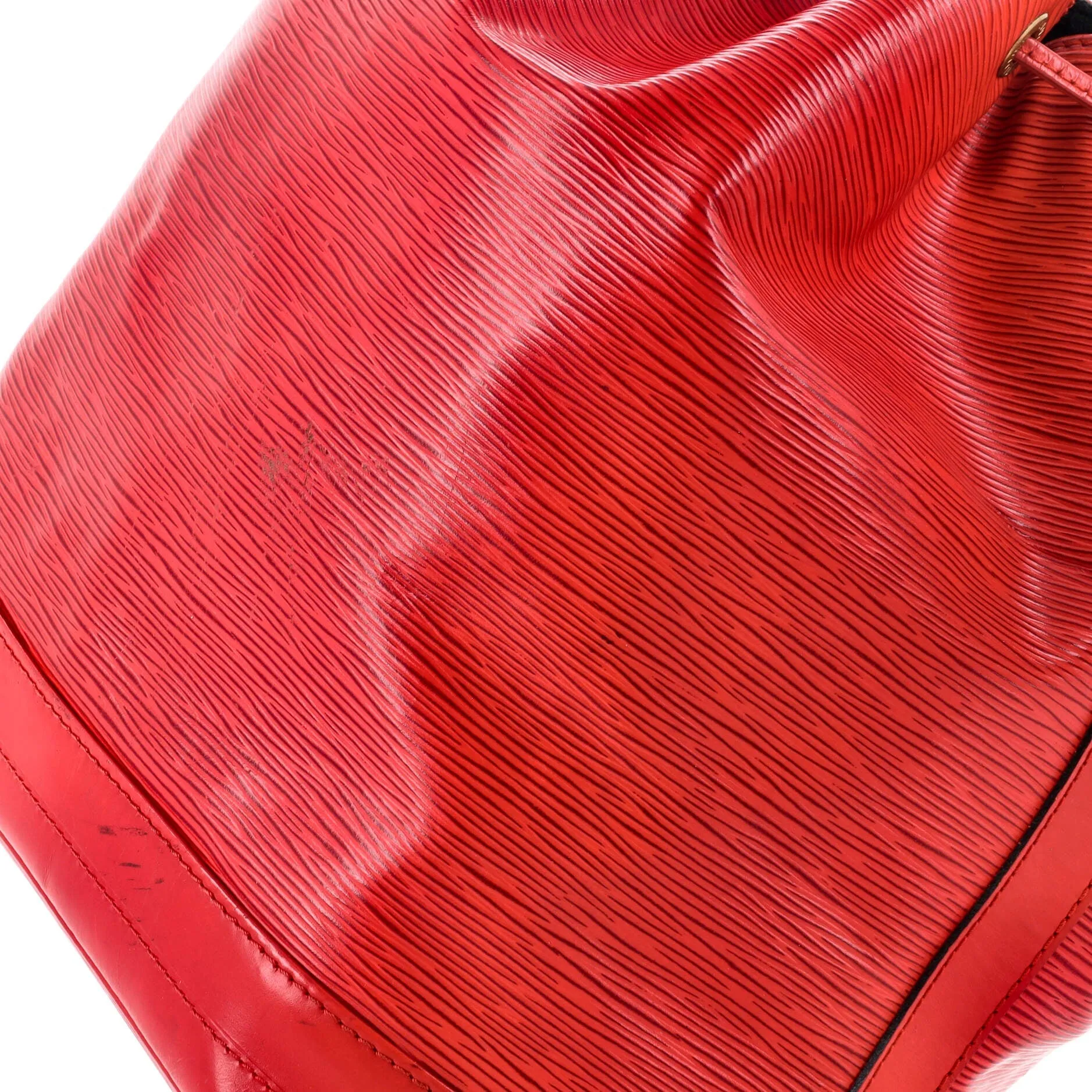 Designer Noe Handbag Epi Leather Large