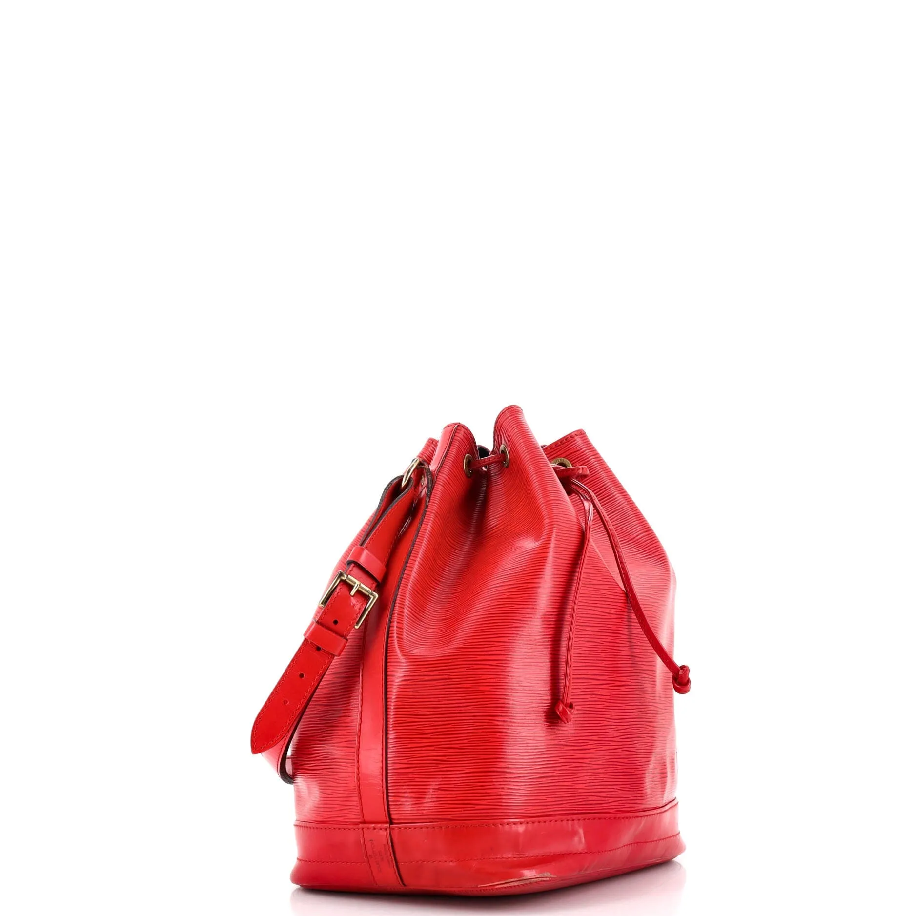Designer Noe Handbag Epi Leather Large