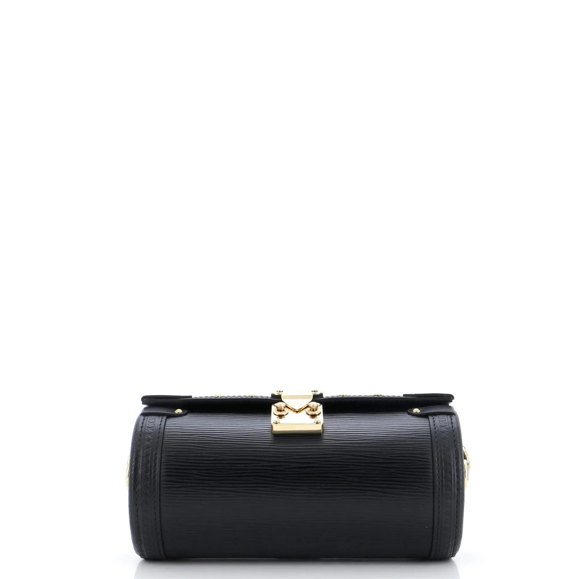 Designer Papillon Trunk Bag Epi Leather