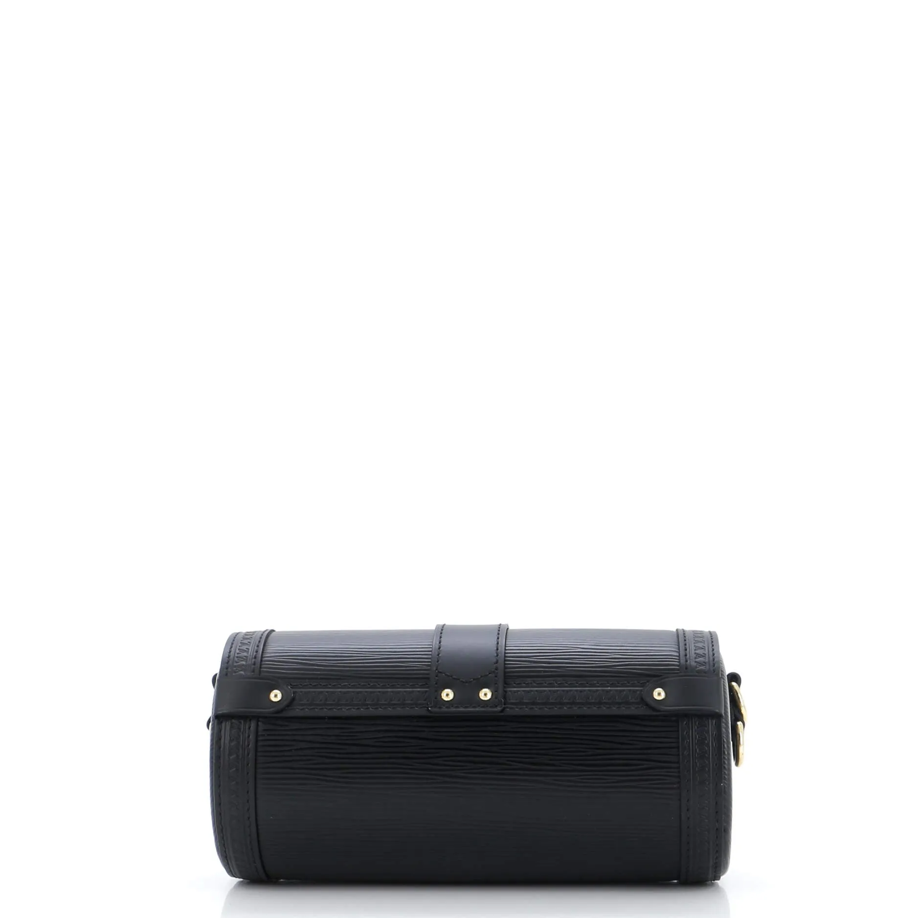 Designer Papillon Trunk Bag Epi Leather