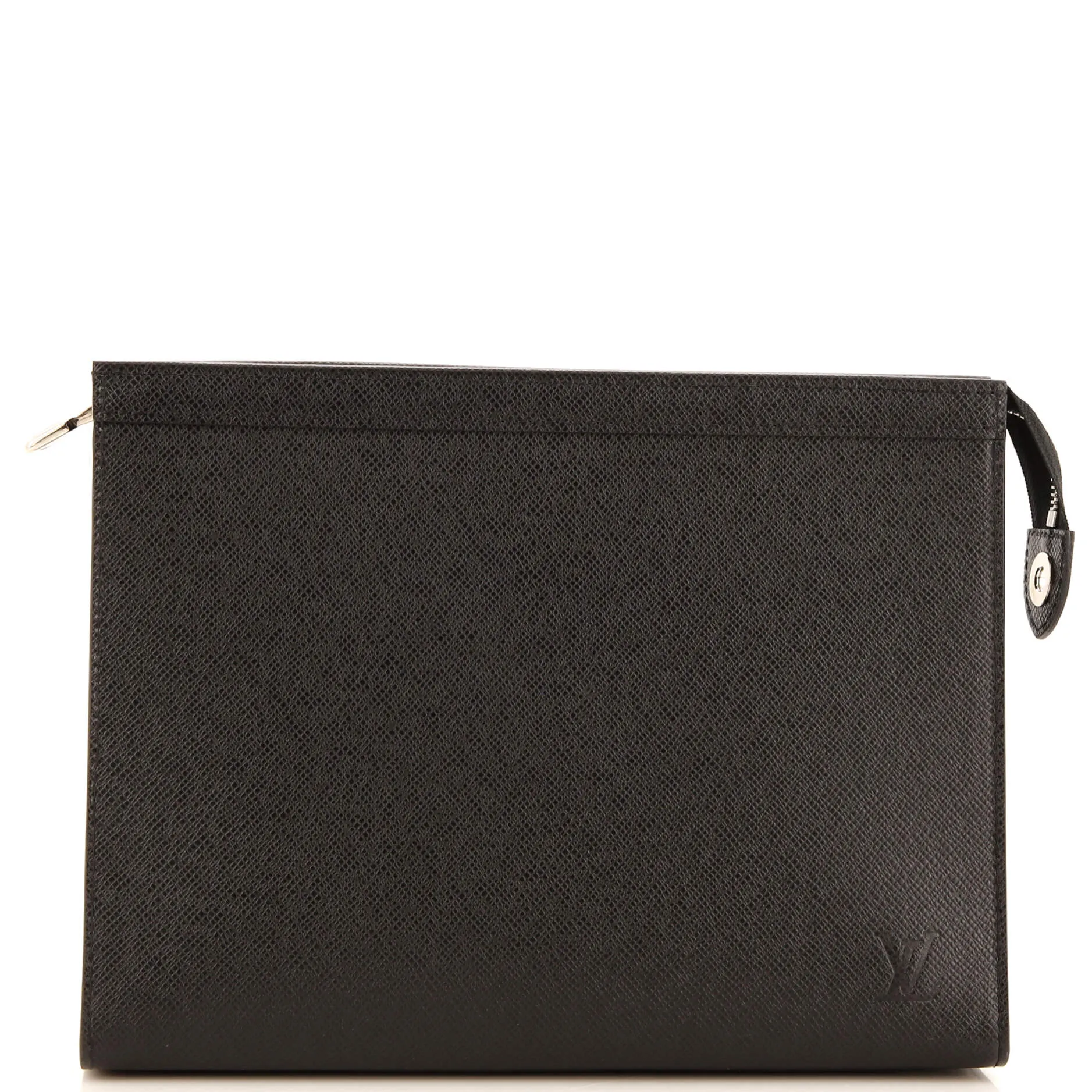 Designer Pochette Voyage Taiga Leather MM