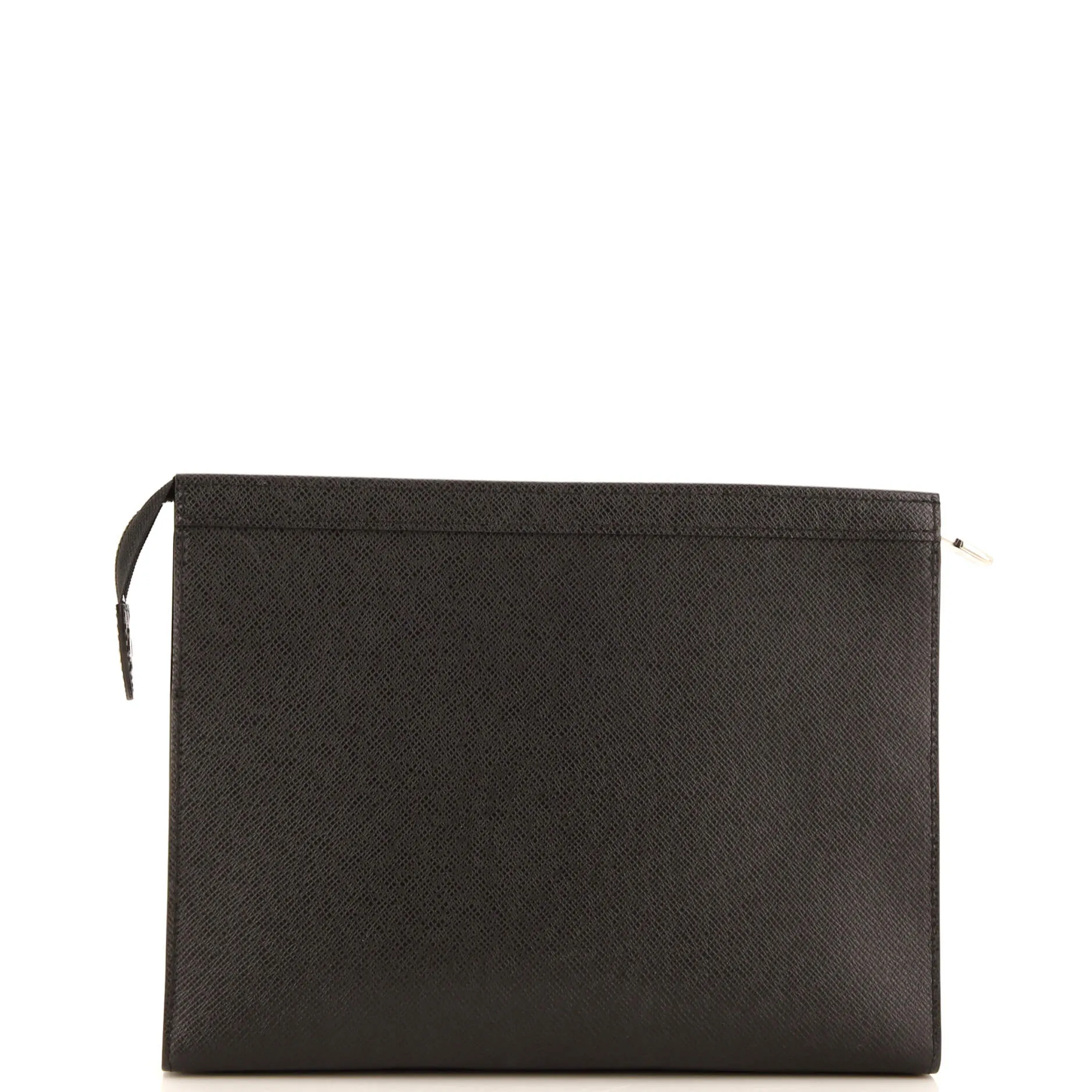 Designer Pochette Voyage Taiga Leather MM