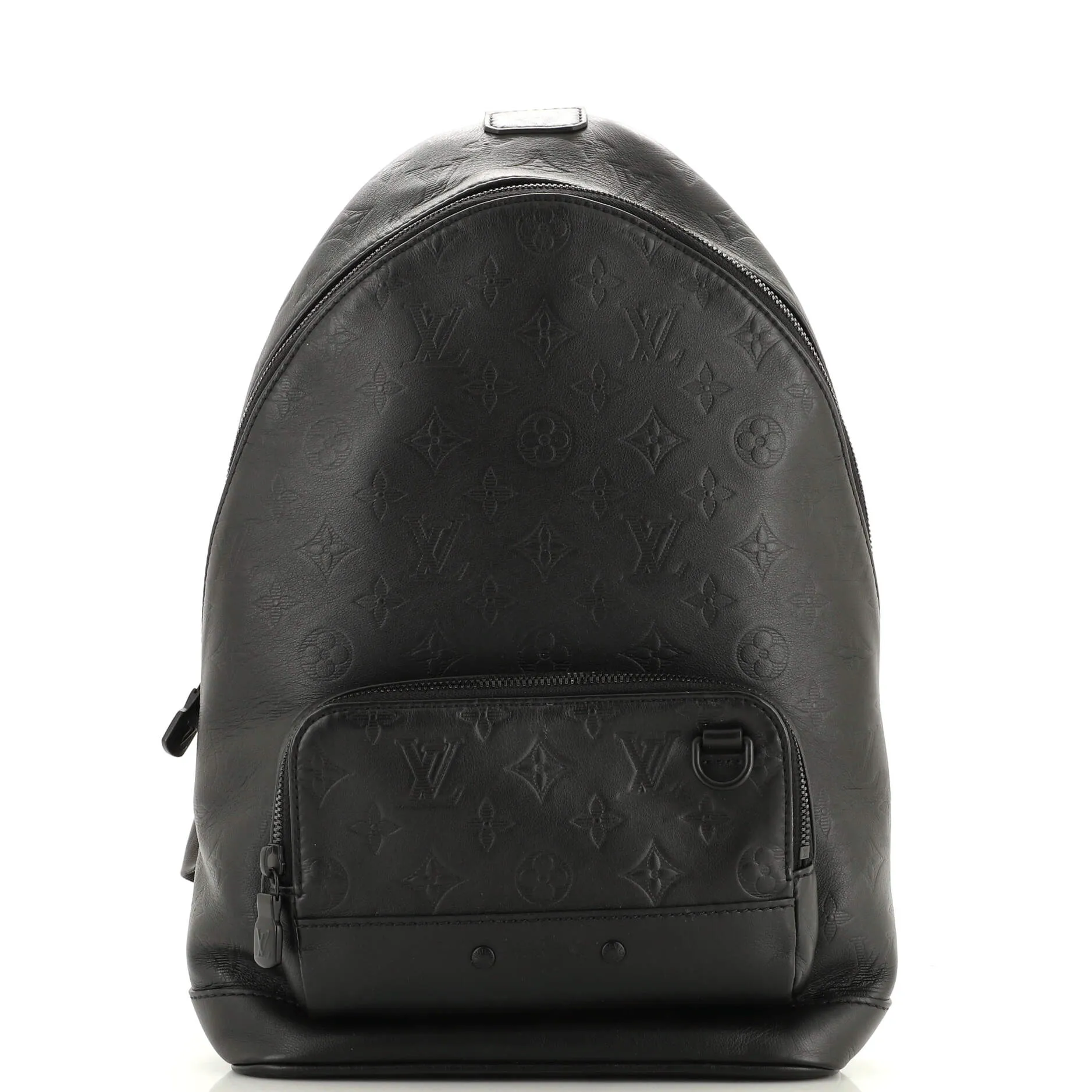 Designer Racer Sling Bag Monogram Shadow Leather