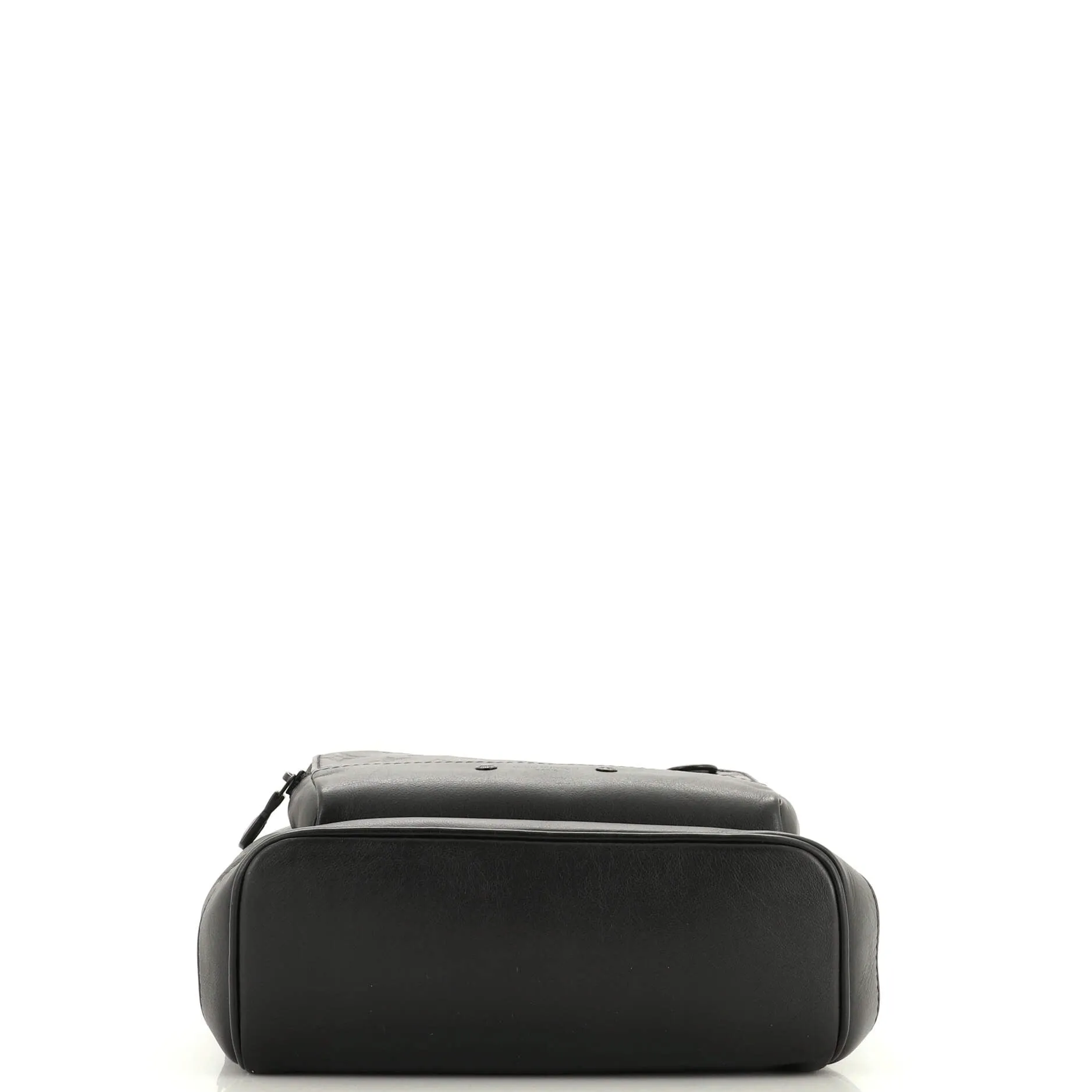 Designer Racer Sling Bag Monogram Shadow Leather