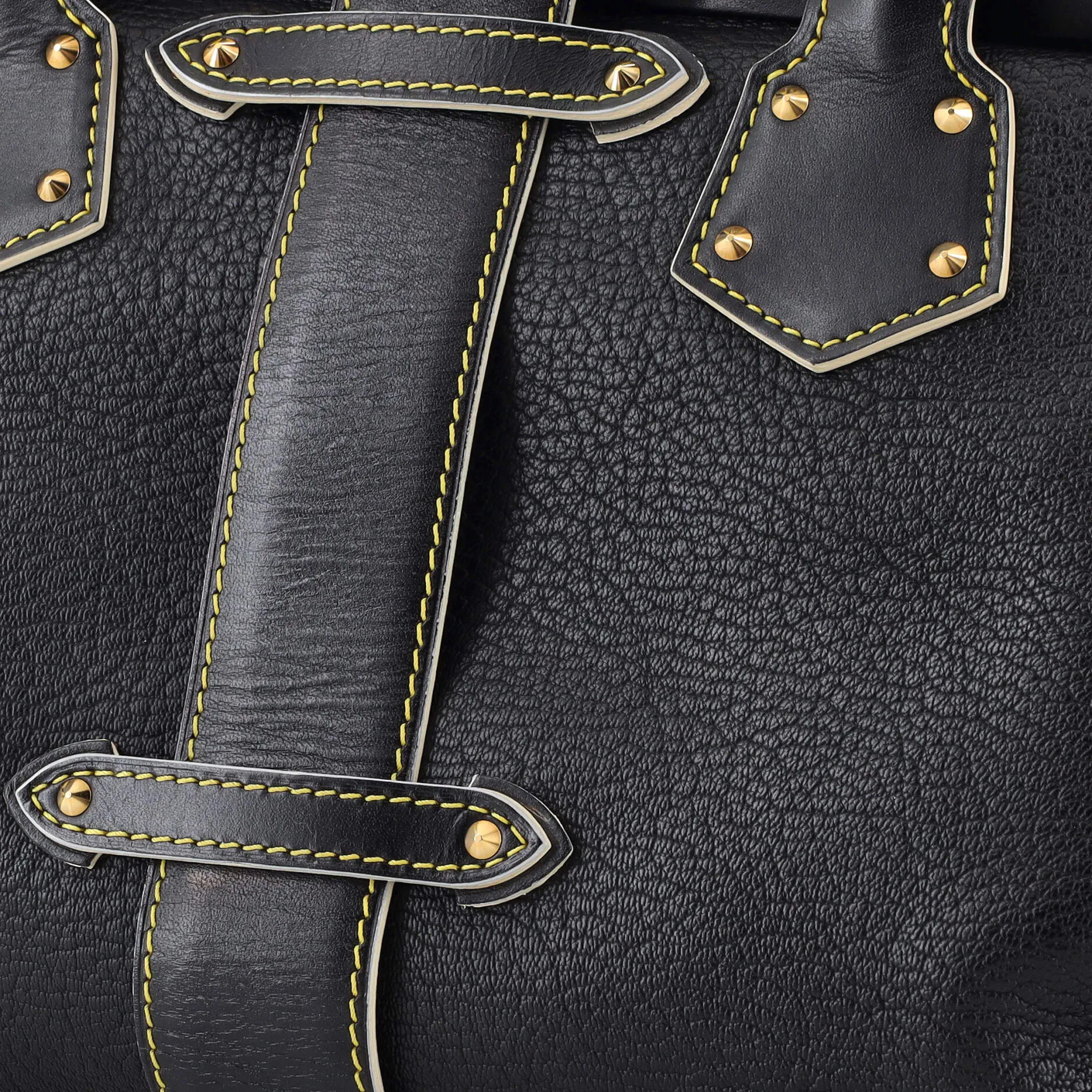 Designer Suhali L'Ingenieux Handbag Leather PM