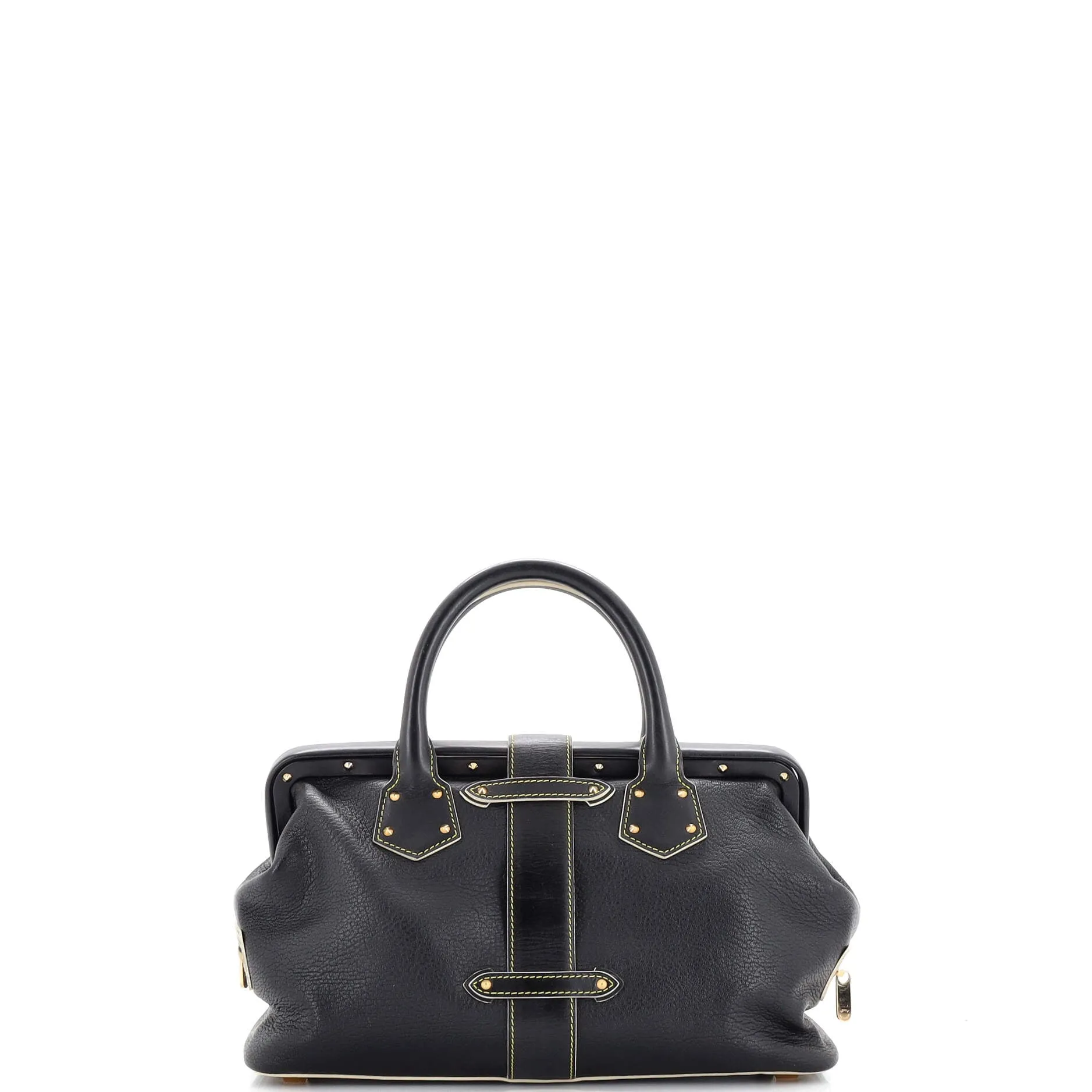 Designer Suhali L'Ingenieux Handbag Leather PM