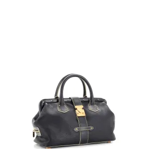 Designer Suhali L'Ingenieux Handbag Leather PM