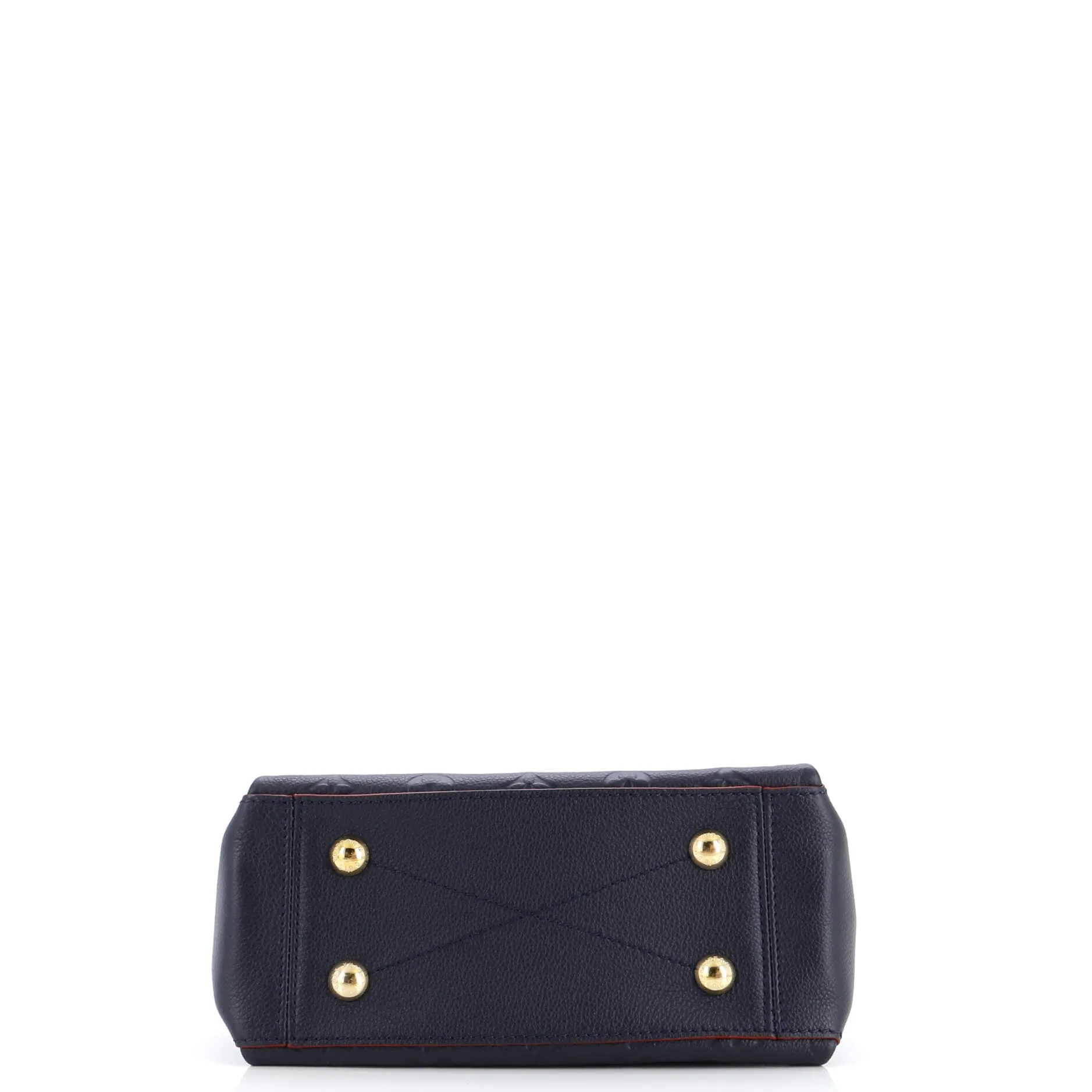 Designer Surene Handbag Monogram Empreinte Leather BB