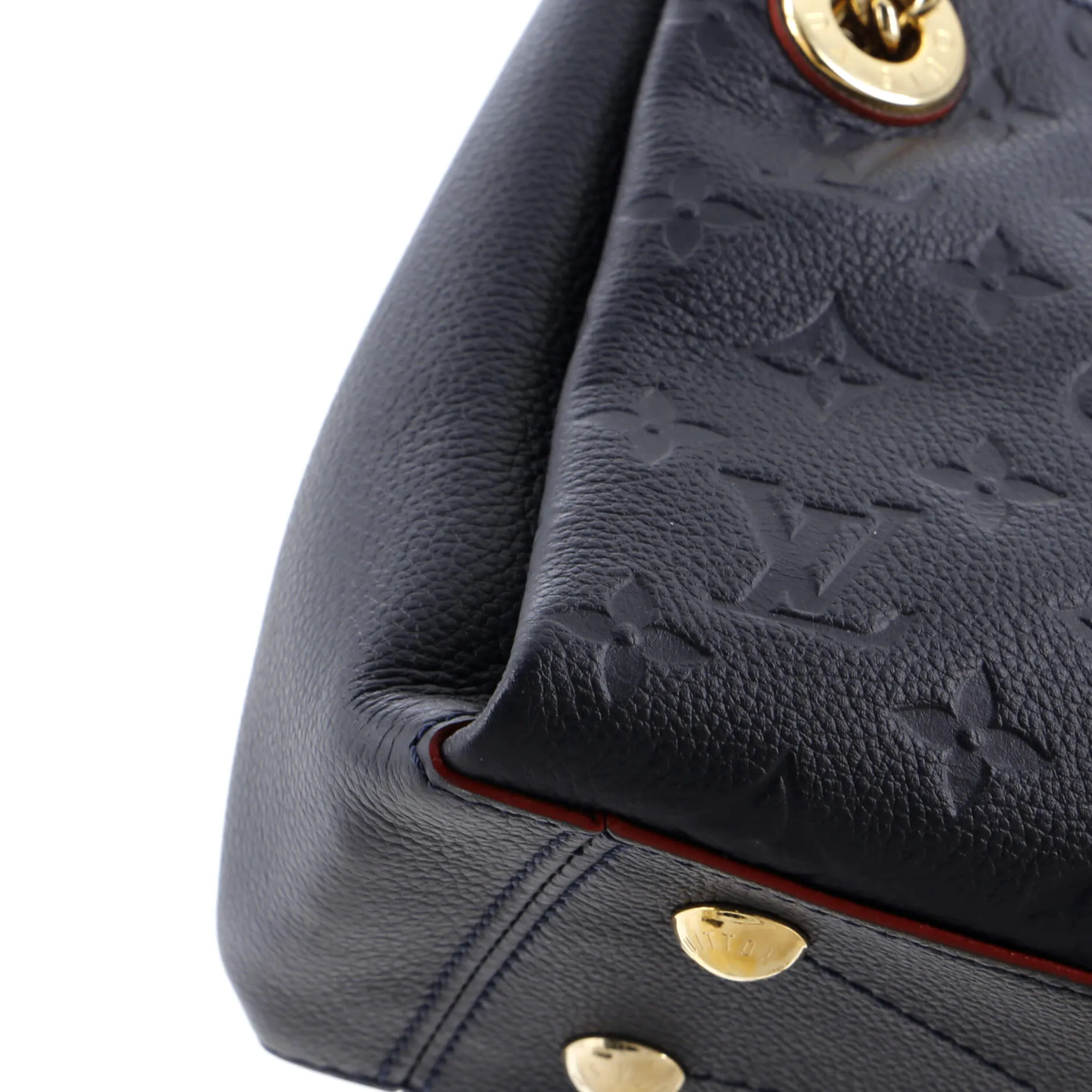 Designer Surene Handbag Monogram Empreinte Leather BB