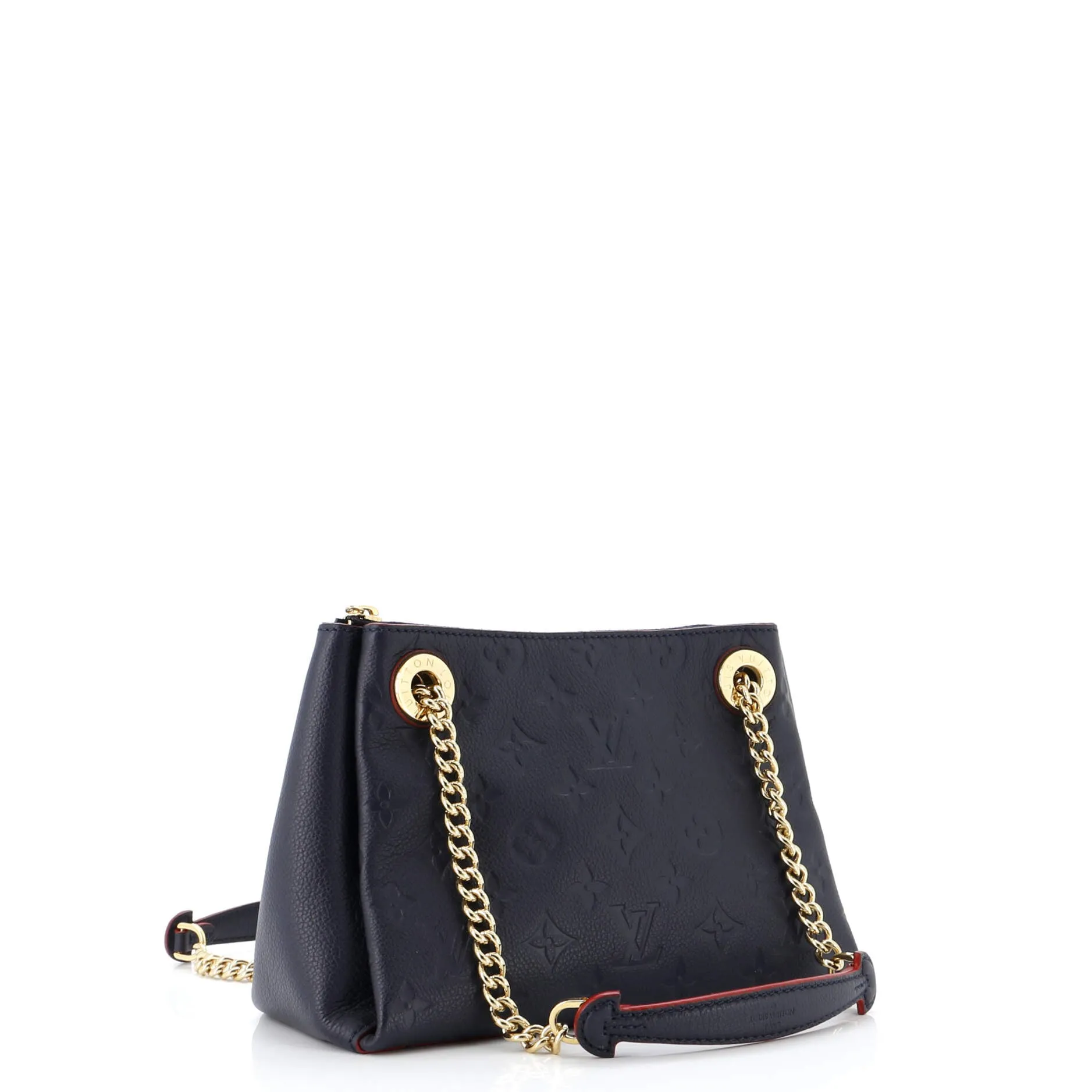 Designer Surene Handbag Monogram Empreinte Leather BB