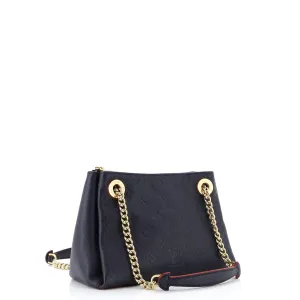 Designer Surene Handbag Monogram Empreinte Leather BB
