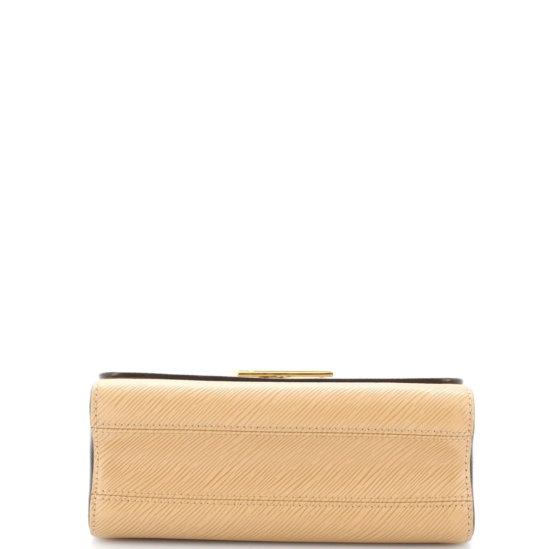 Designer Twist Convertible Handbag Epi Leather MM
