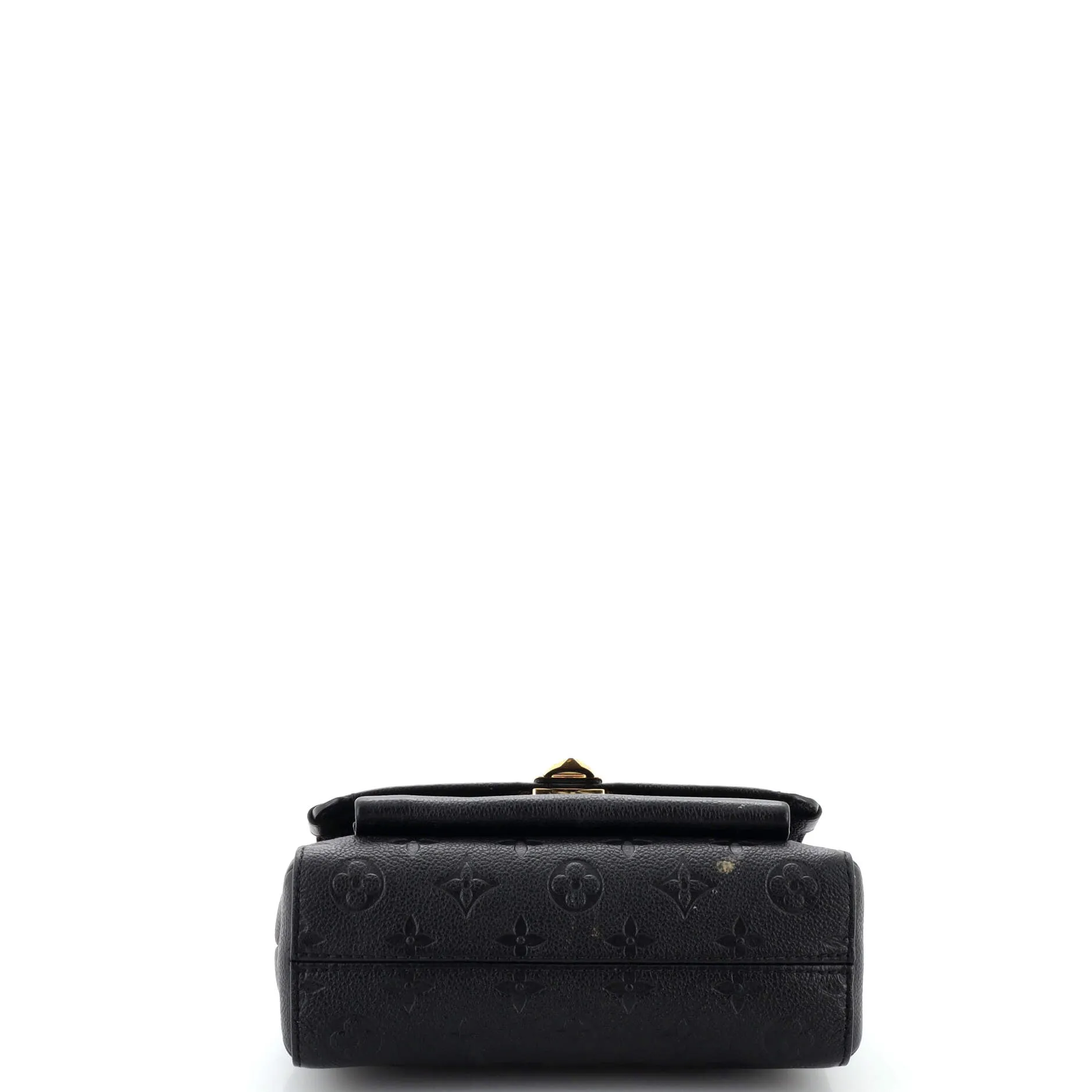 Designer Vavin Handbag Monogram Empreinte Leather BB