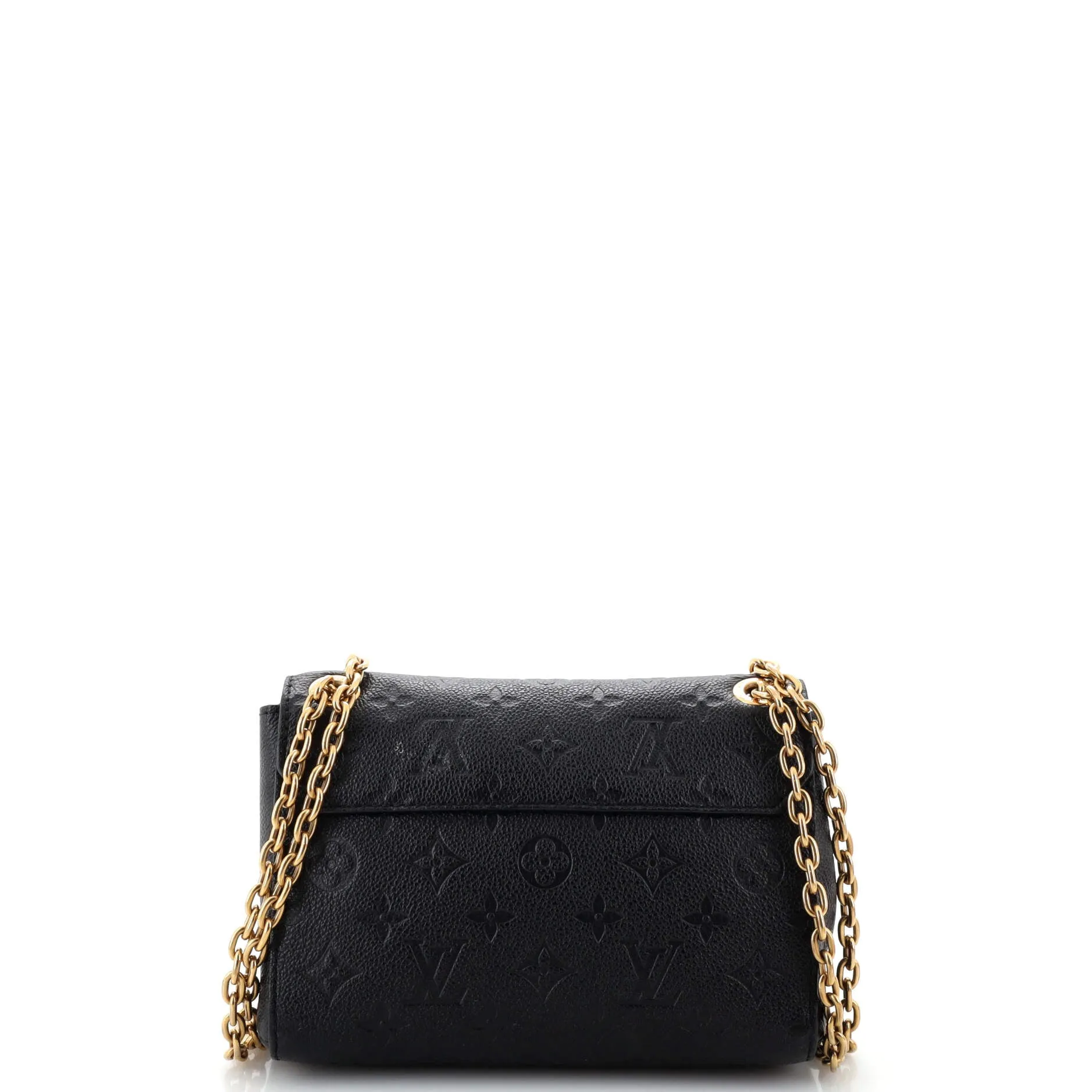 Designer Vavin Handbag Monogram Empreinte Leather BB