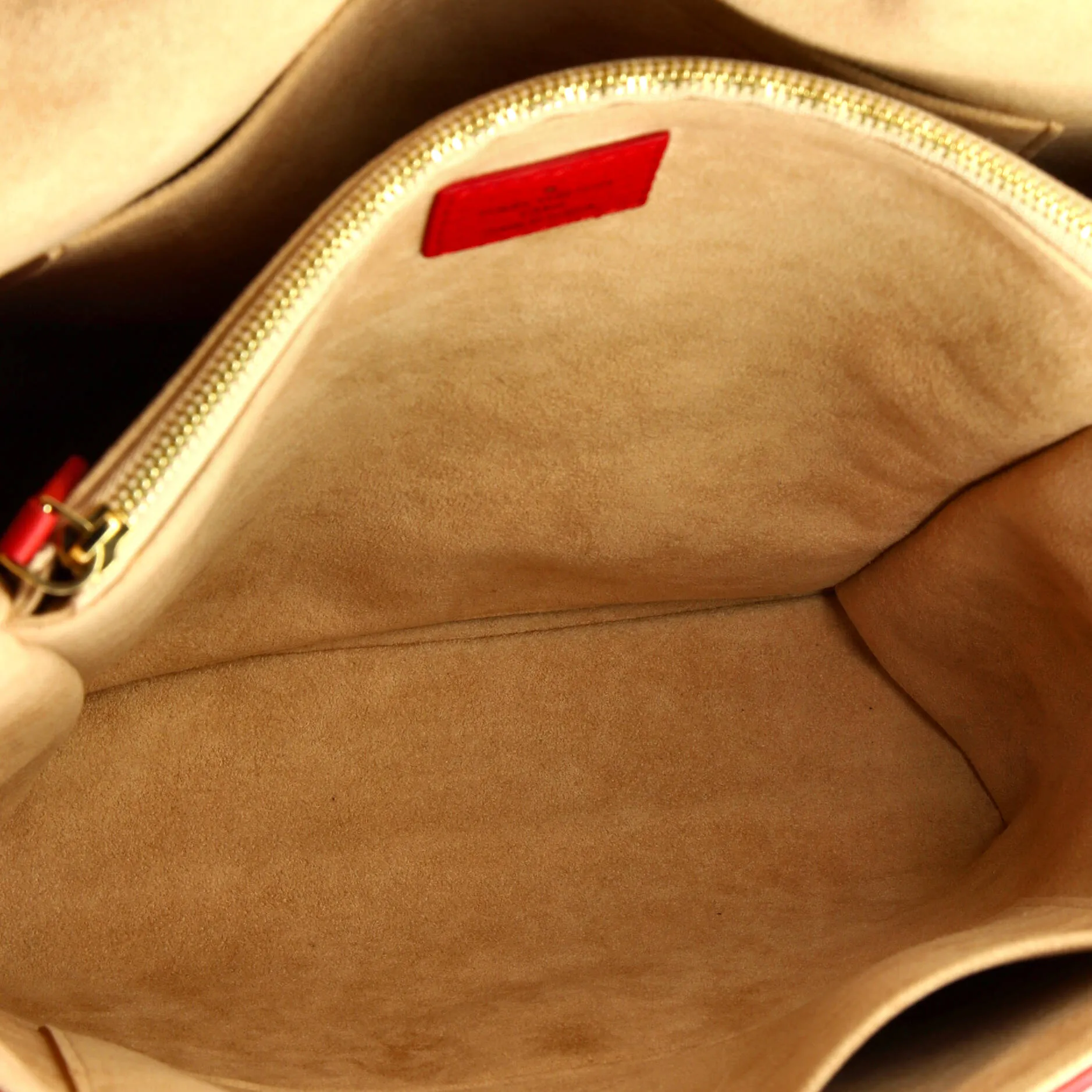 Designer Volta Handbag Leather