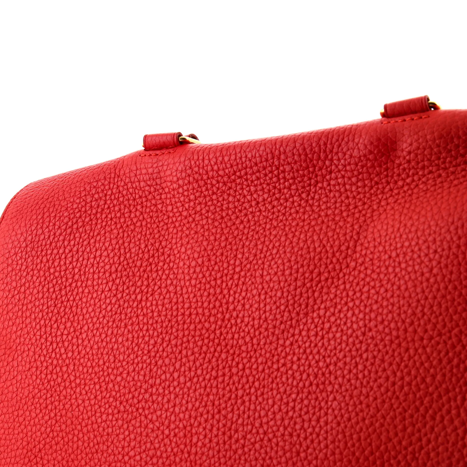 Designer Volta Handbag Leather