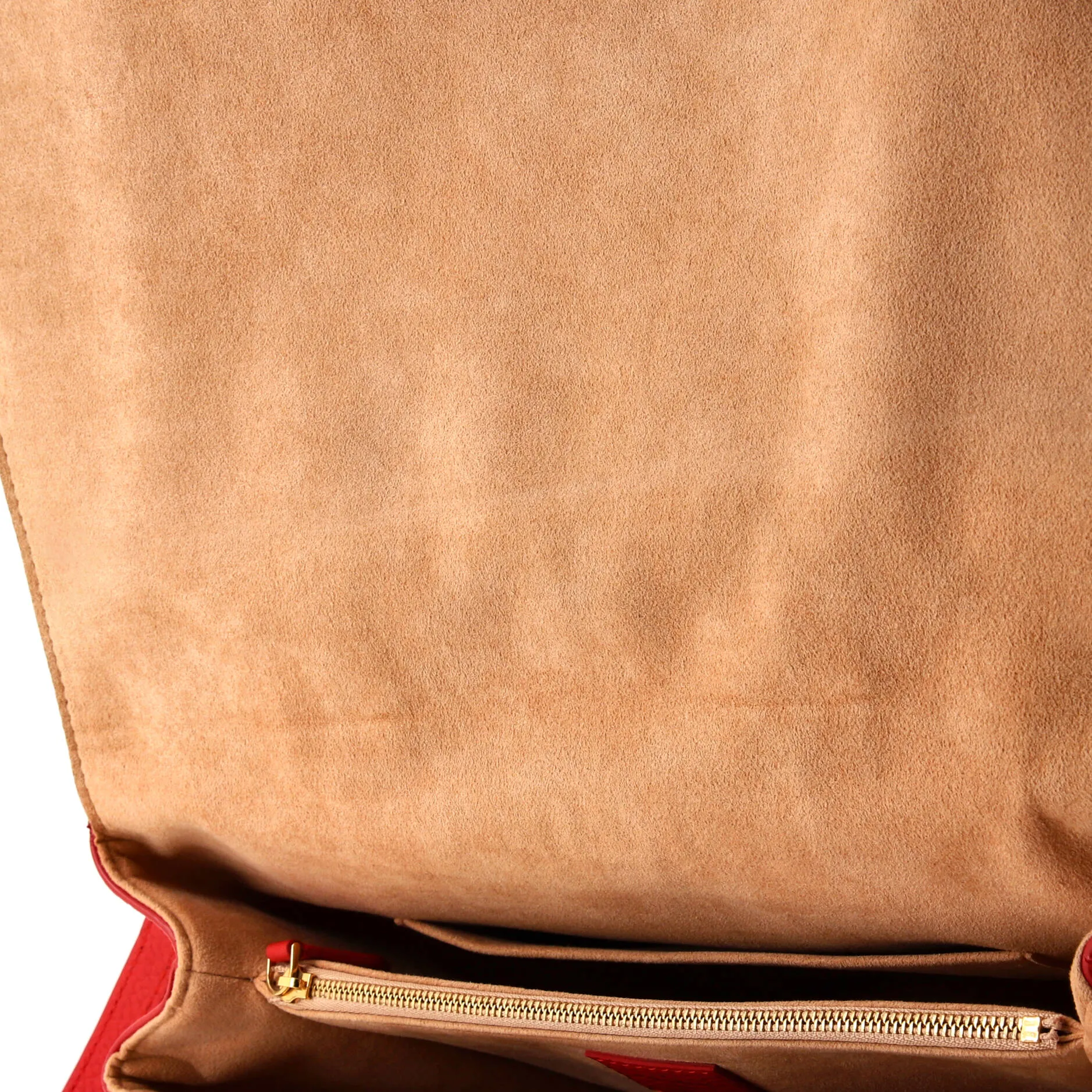 Designer Volta Handbag Leather