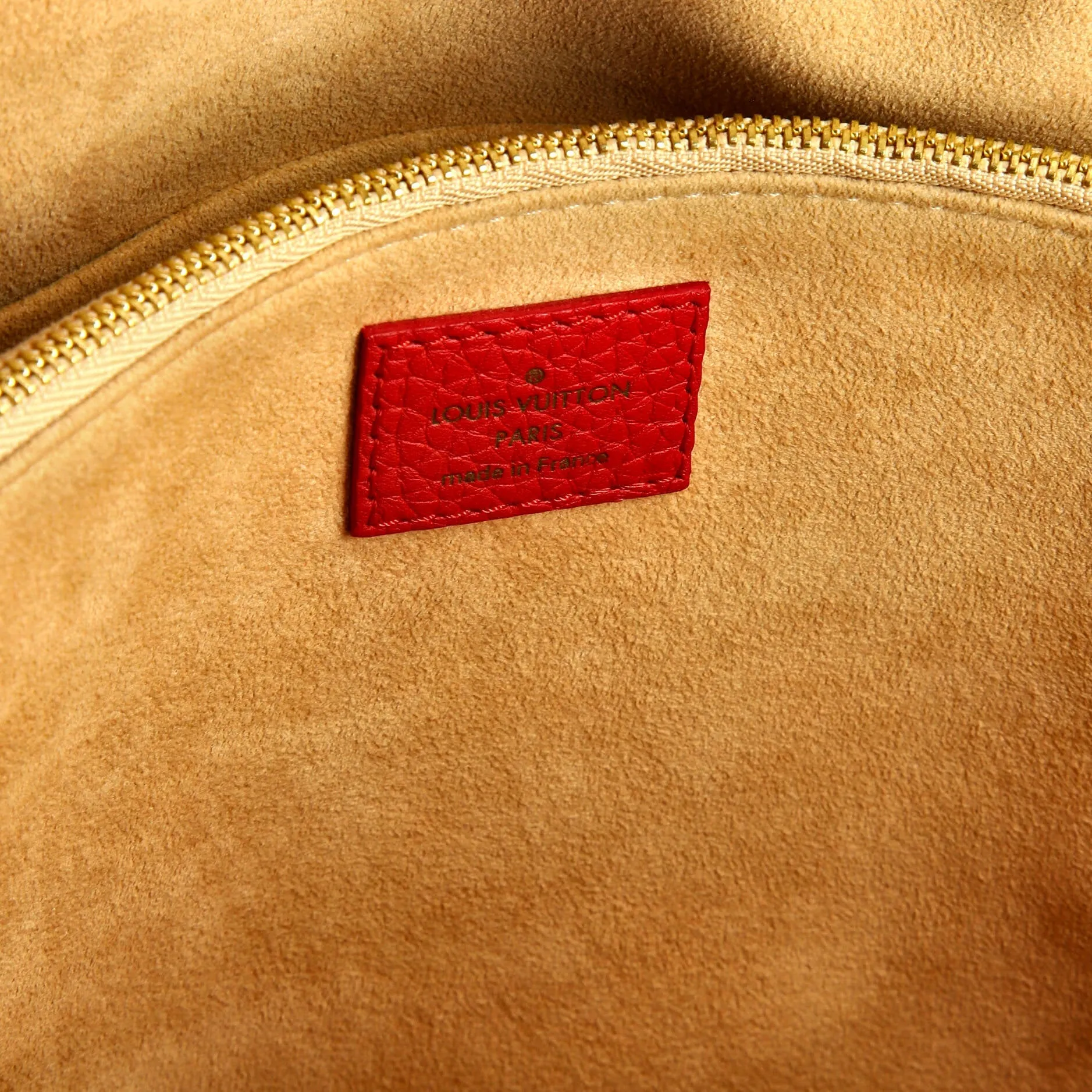 Designer Volta Handbag Leather