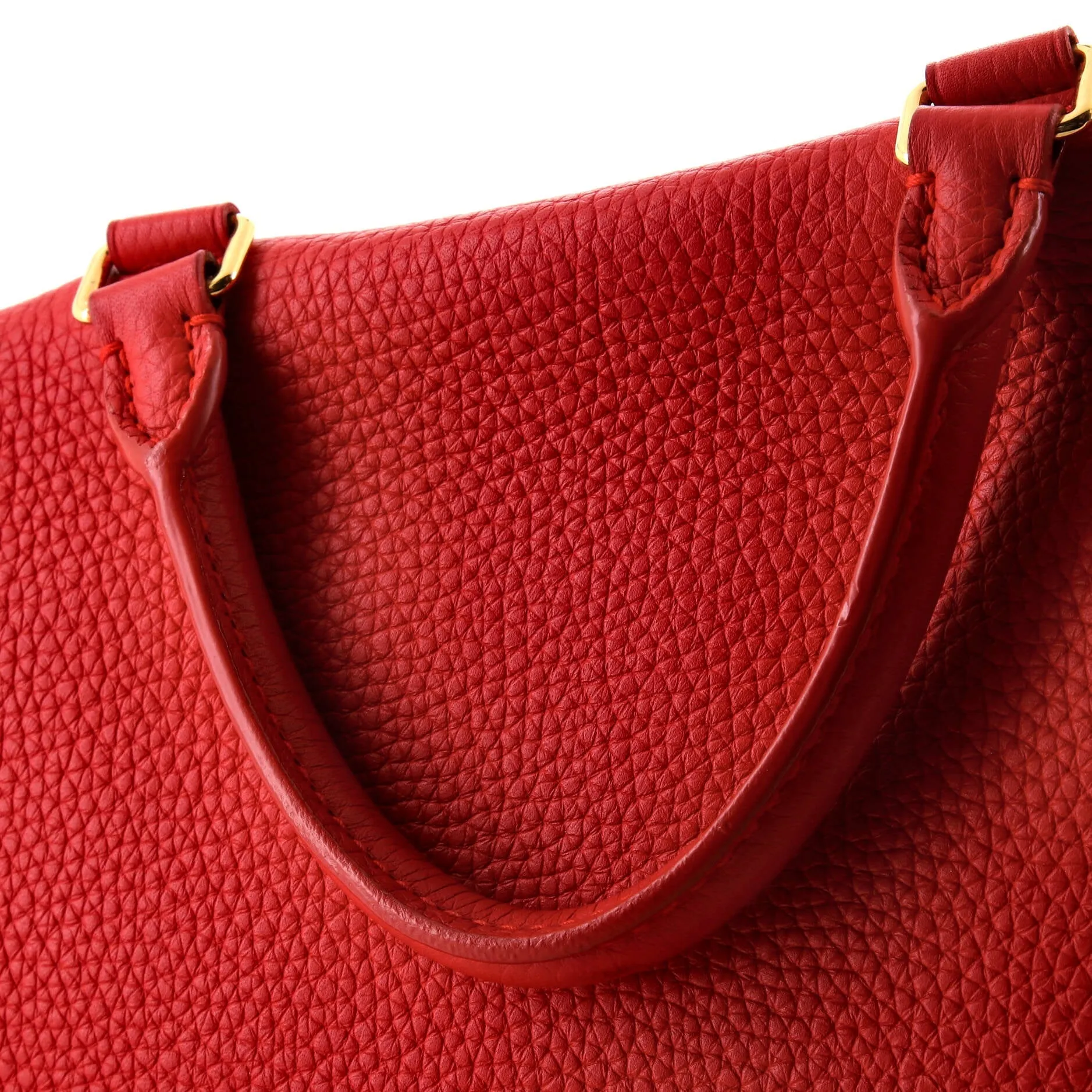 Designer Volta Handbag Leather