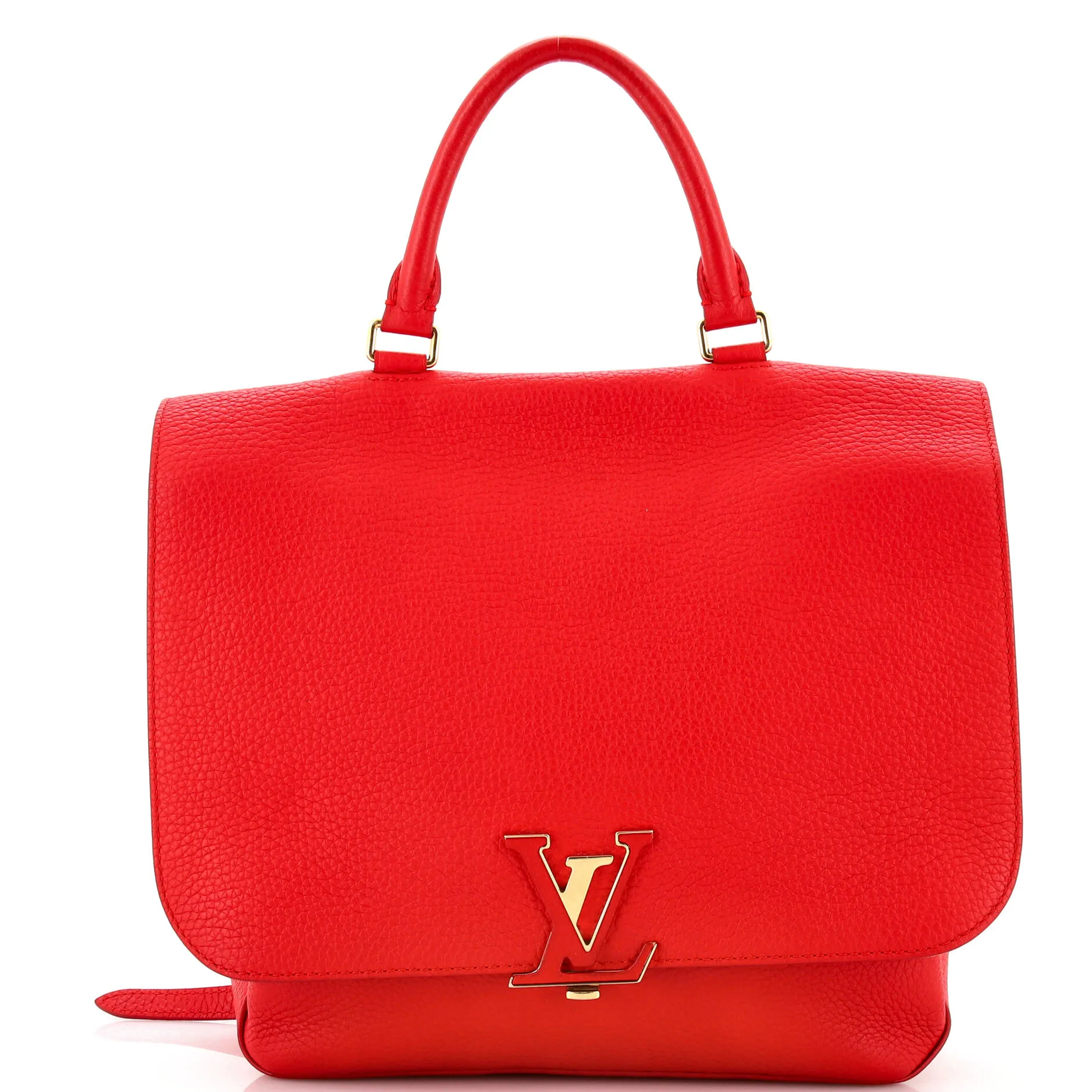Designer Volta Handbag Leather