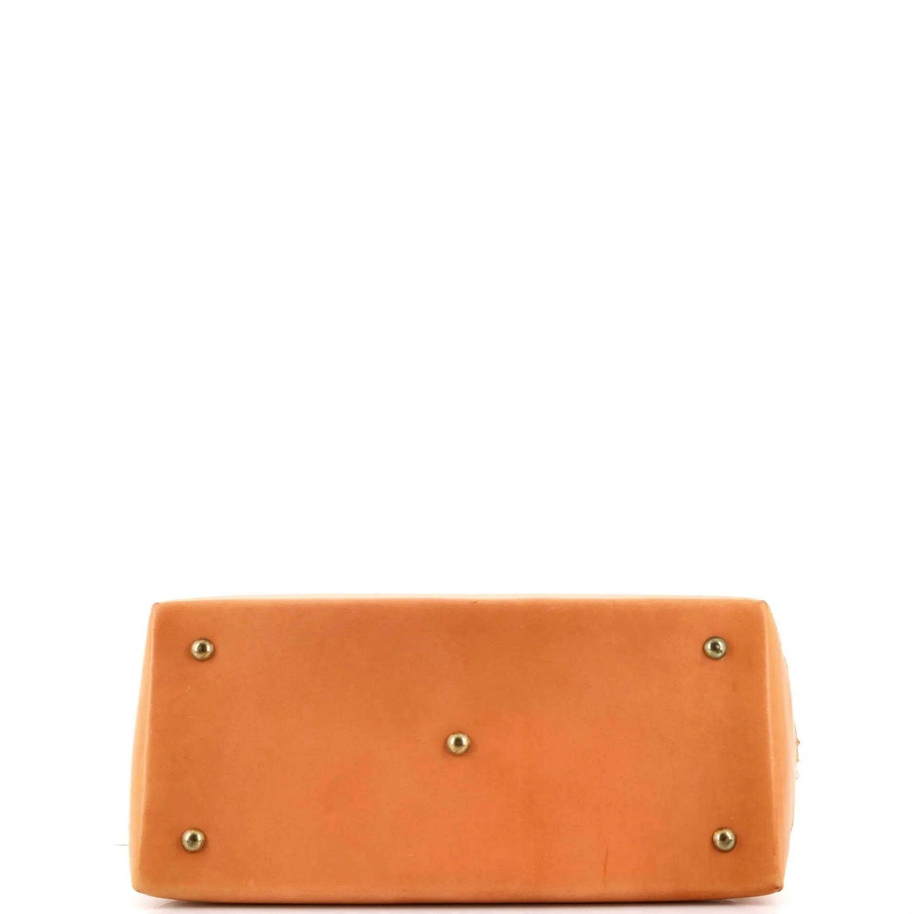 Designer x Isaac Mizrahi Weekend Tote PVC and Leather