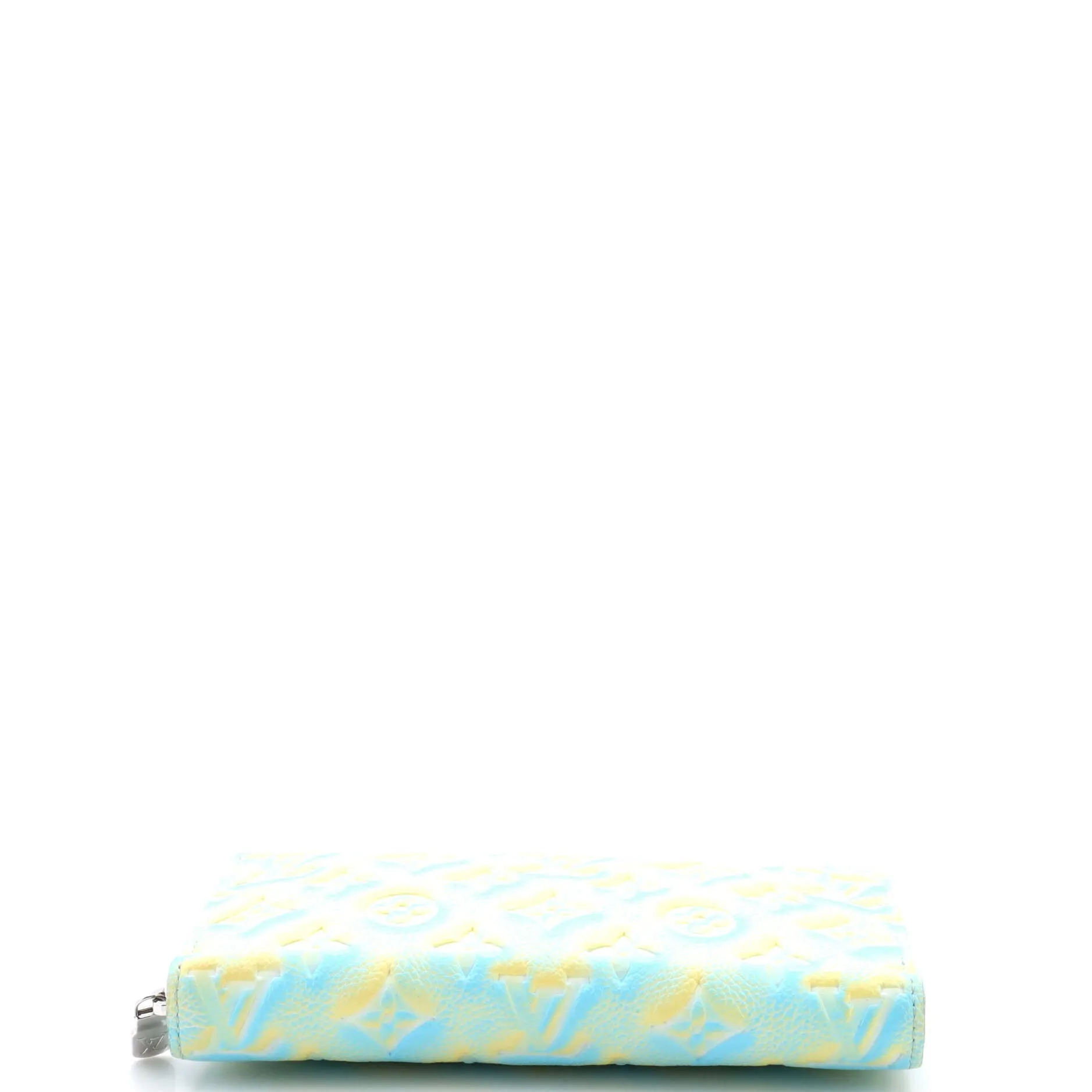 Designer Zippy Wallet Stardust Monogram Empreinte Leather