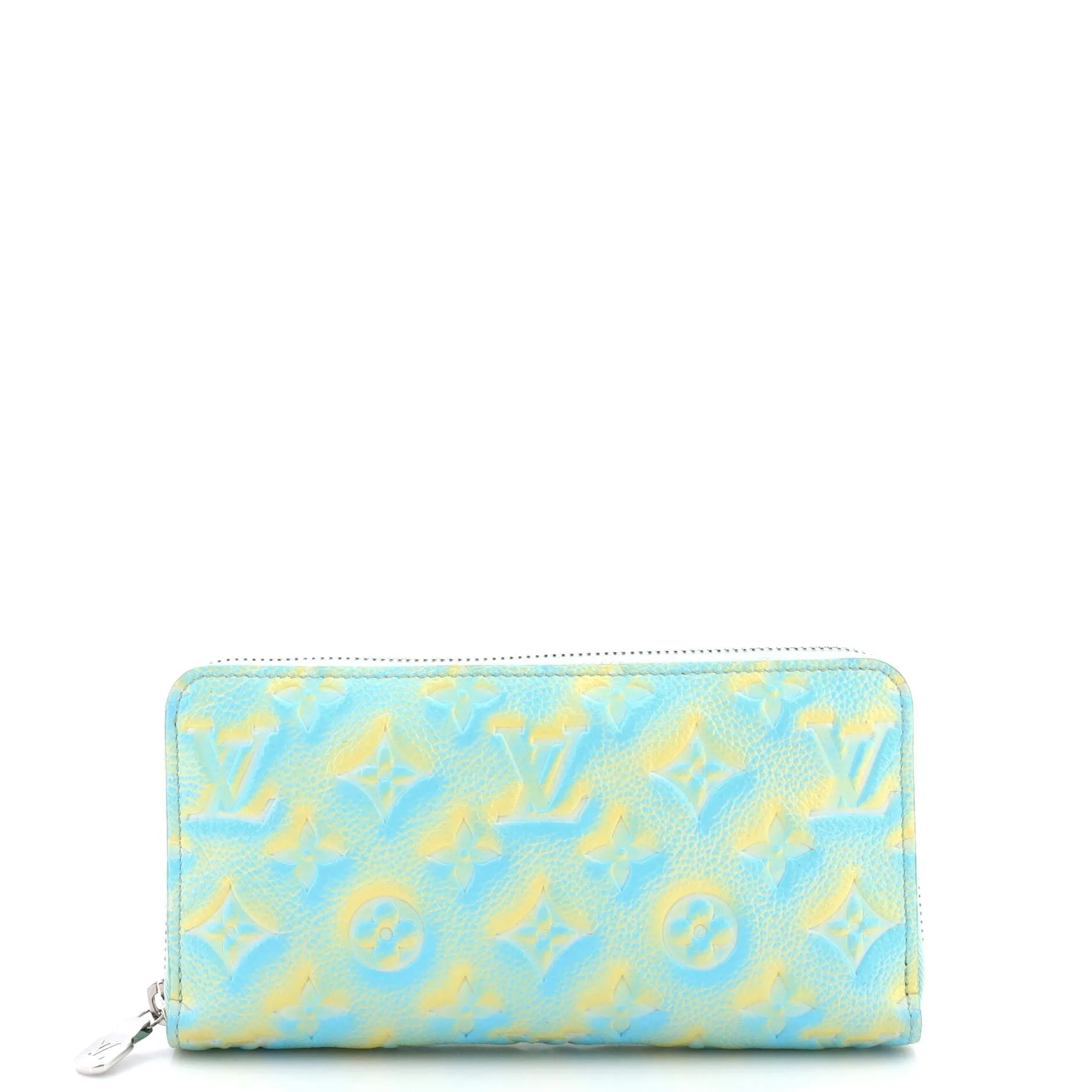 Designer Zippy Wallet Stardust Monogram Empreinte Leather
