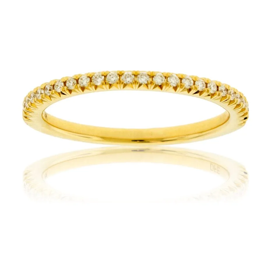 Diamond Anniversary Band