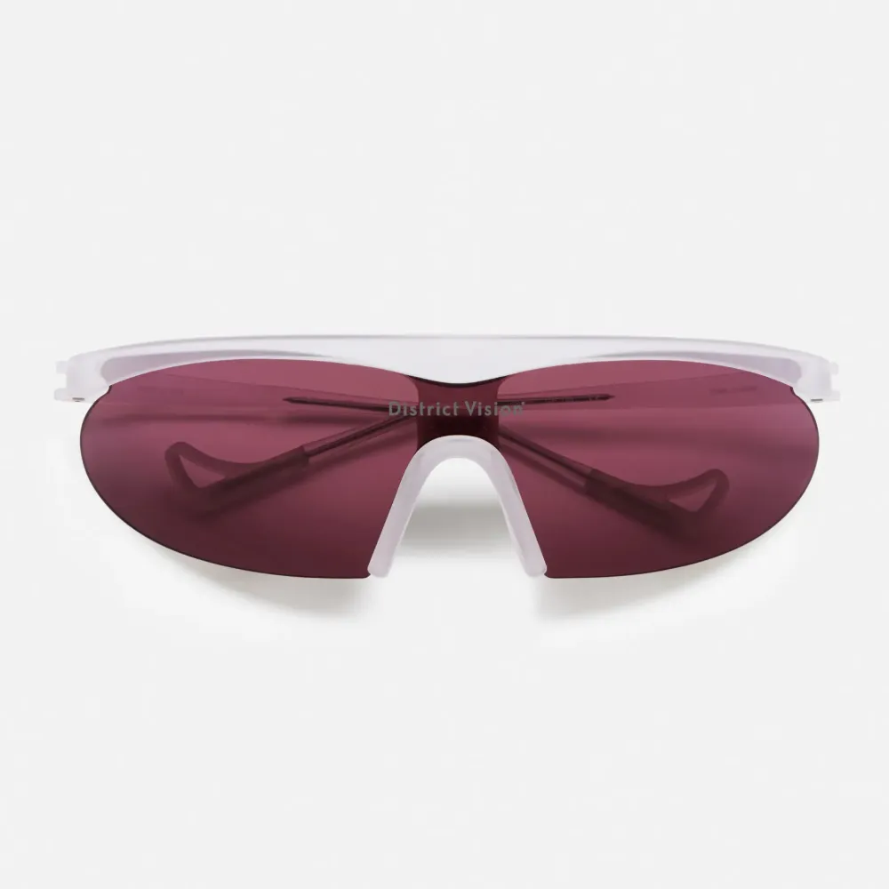 District Vision - Koharu Eclipse (Clear/D  Black Rose)