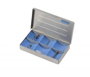 Divided Cassettes 11 x 6 - 6 Compartments (182093)