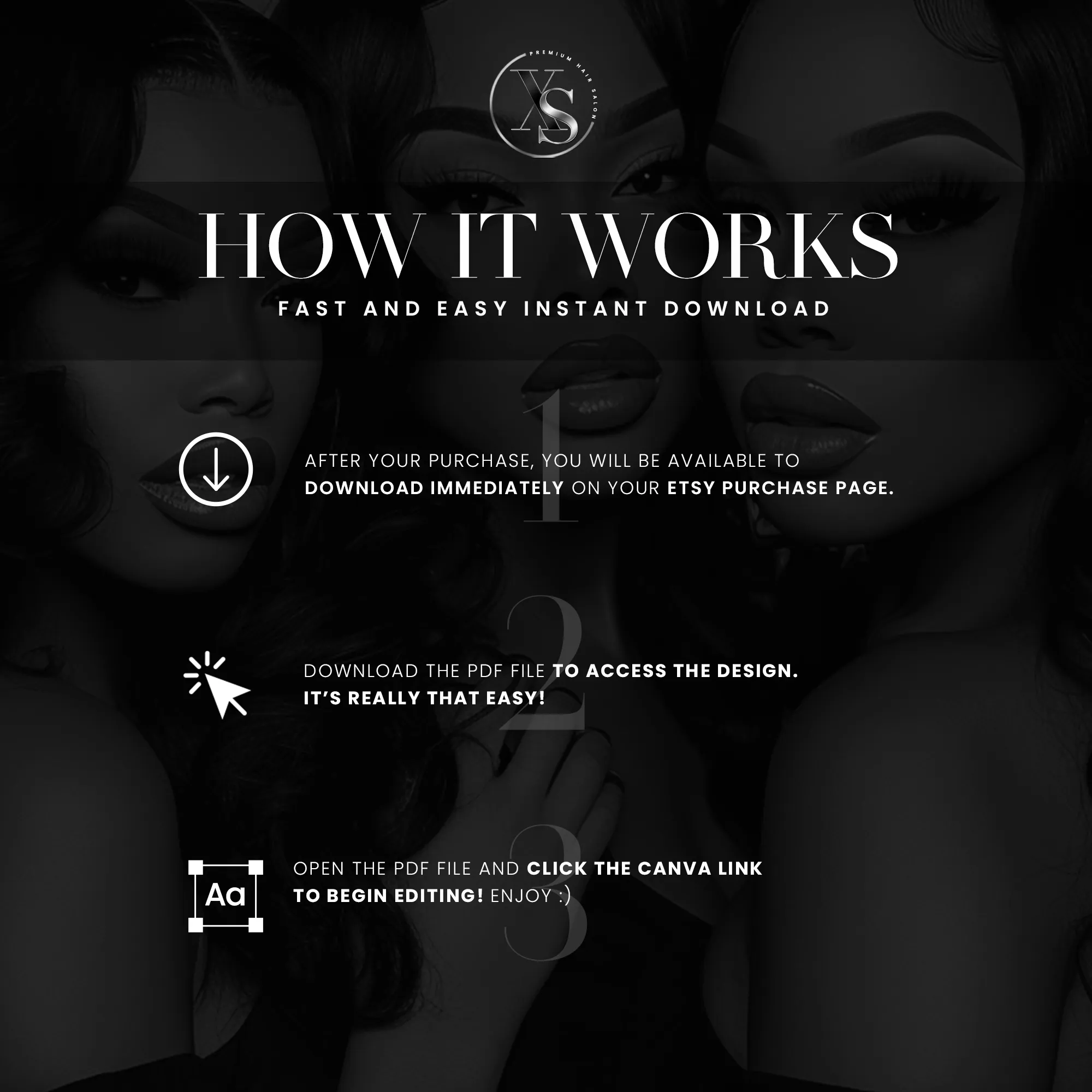 DIY Business Card Design Template