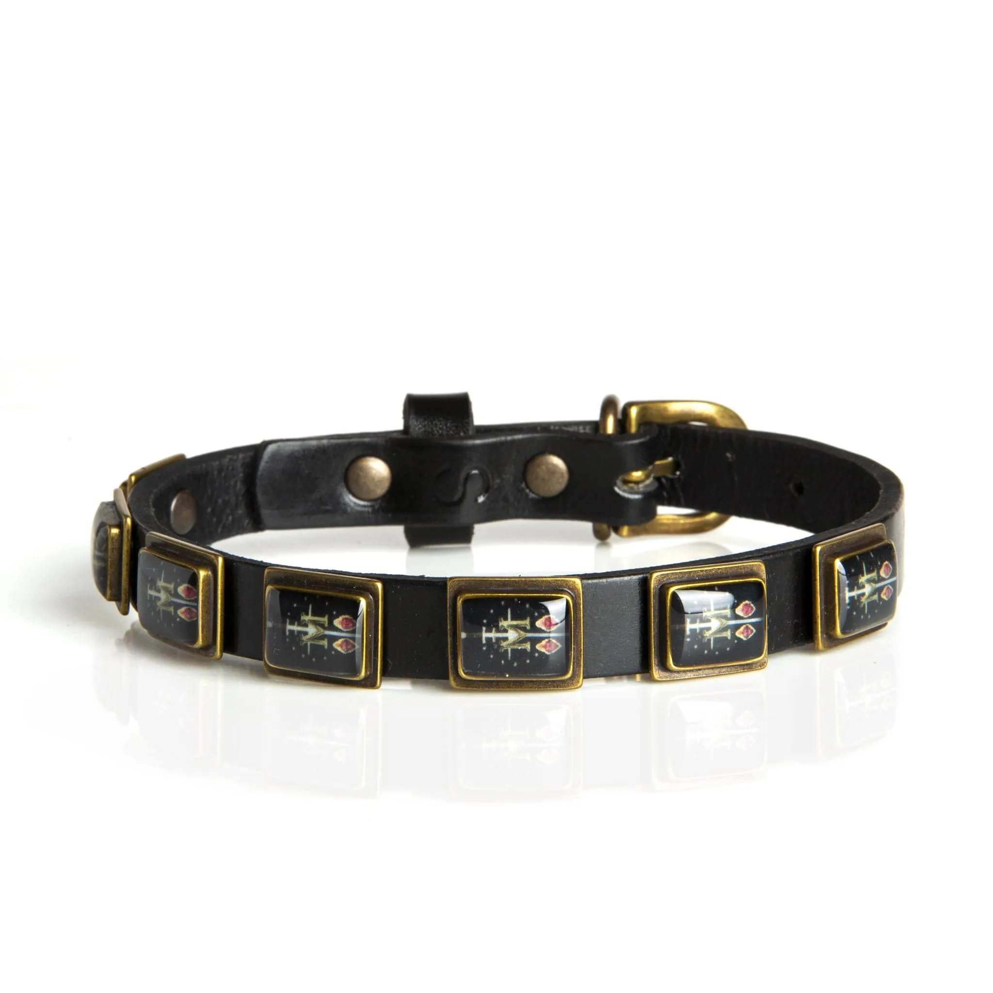 Dog Collar - Medal Of Courage