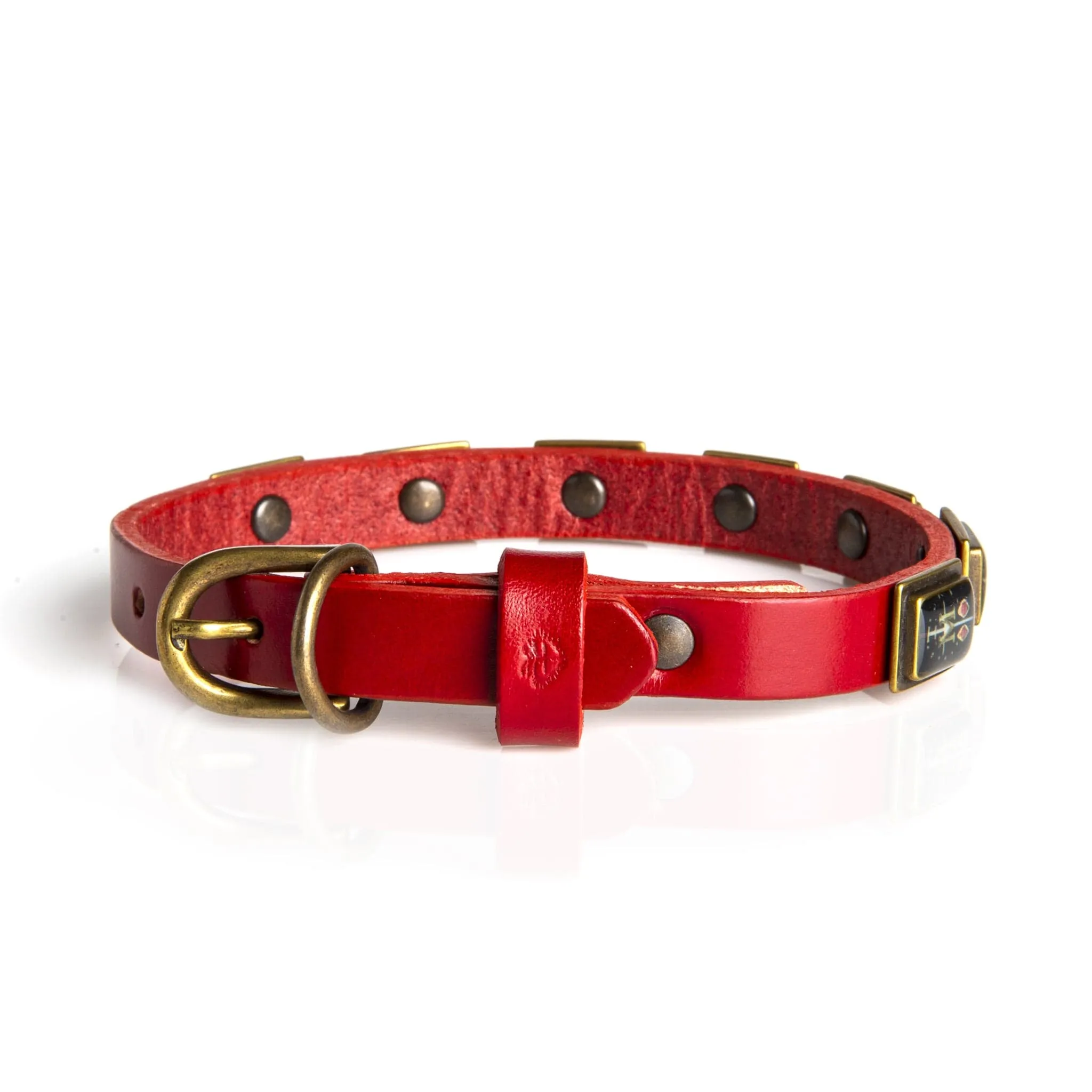Dog Collar - Medal Of Courage