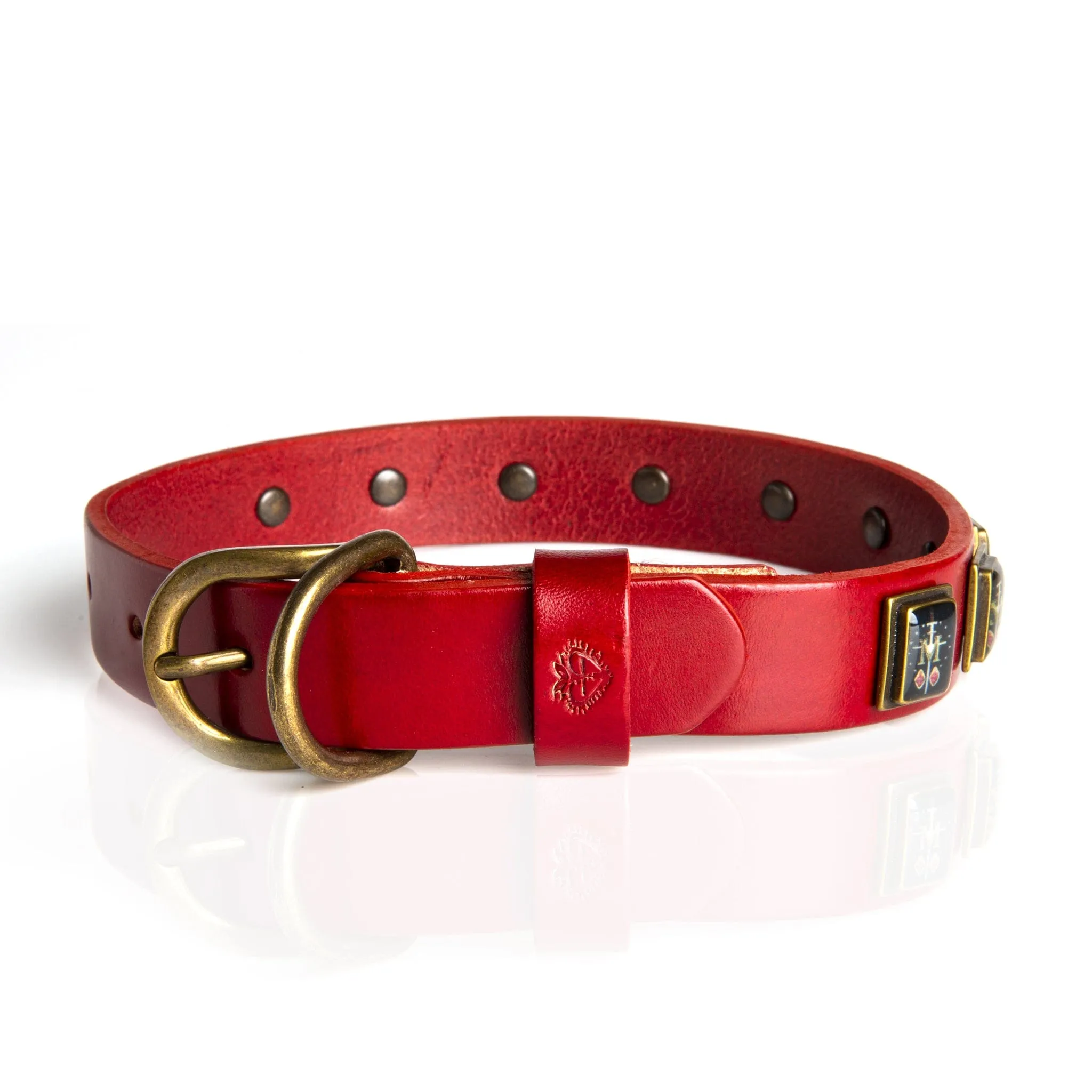 Dog Collar - Medal Of Courage